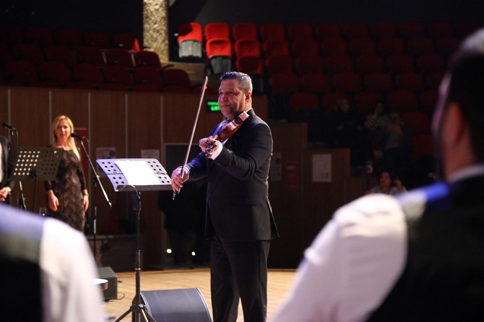 Bodrum’un Sanatçıları Kaan Ali Için Söyledi (4)