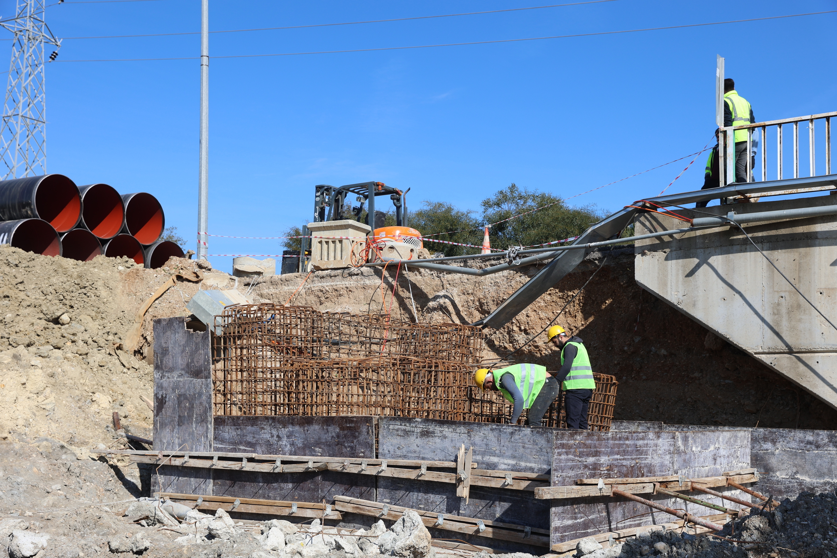 Büyükşehir’den Serik’e 50 Yıllık Içme Suyu Yatırımı (6)