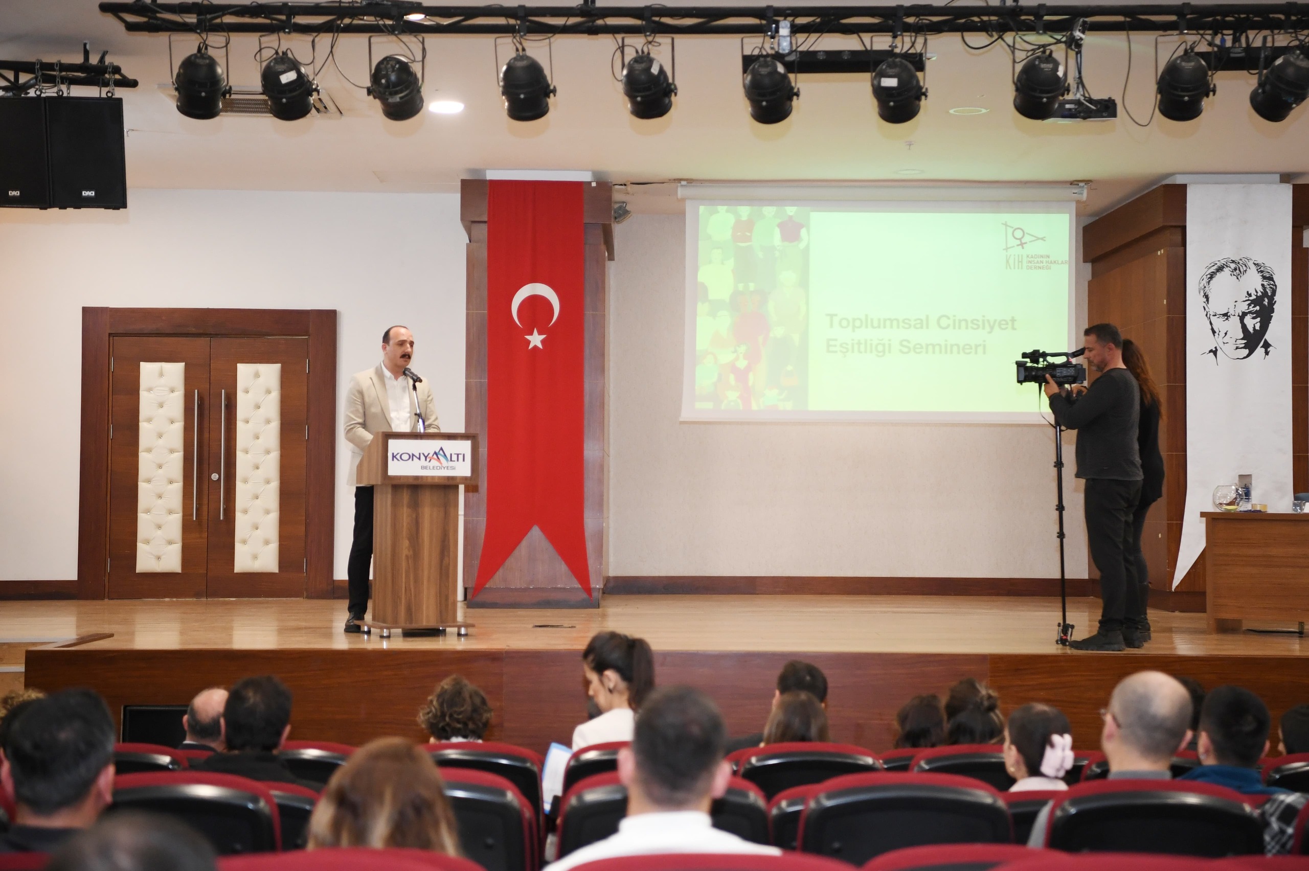 Eşit Bir Çalışma (1)