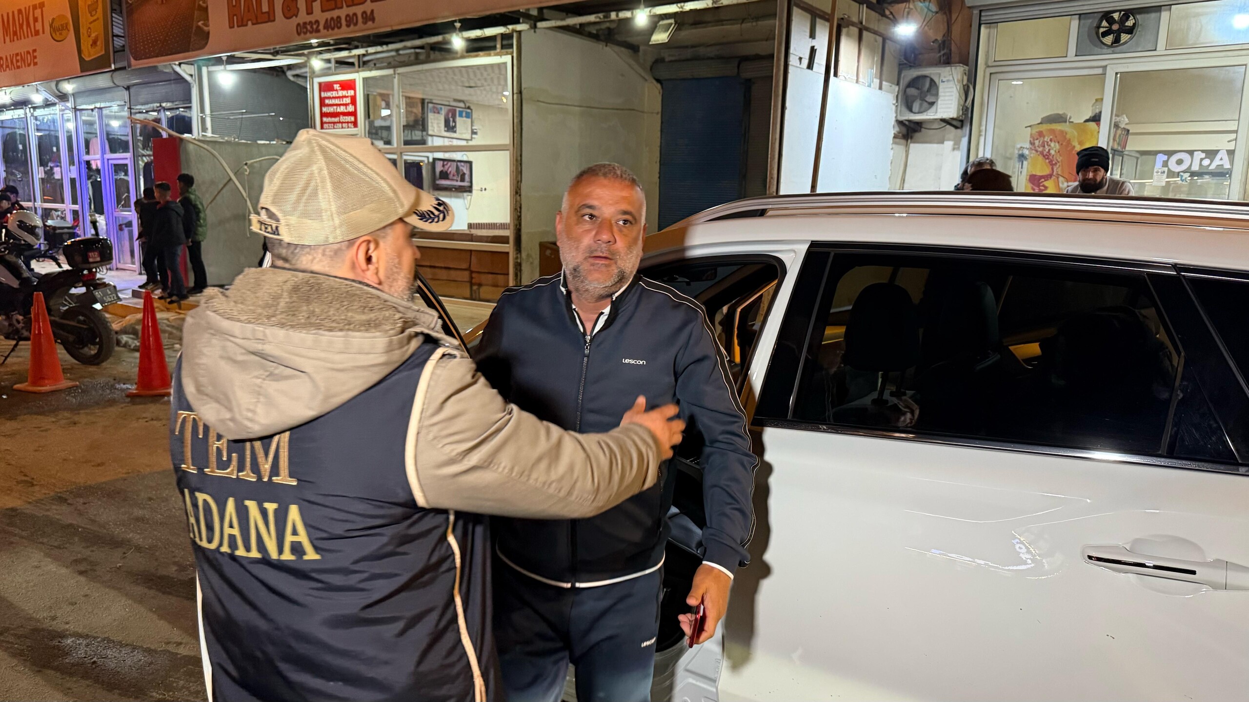 Helikopter Destekli Huzur Ve Güven Uygulaması 63 Şüpheli Yakalandı (2)
