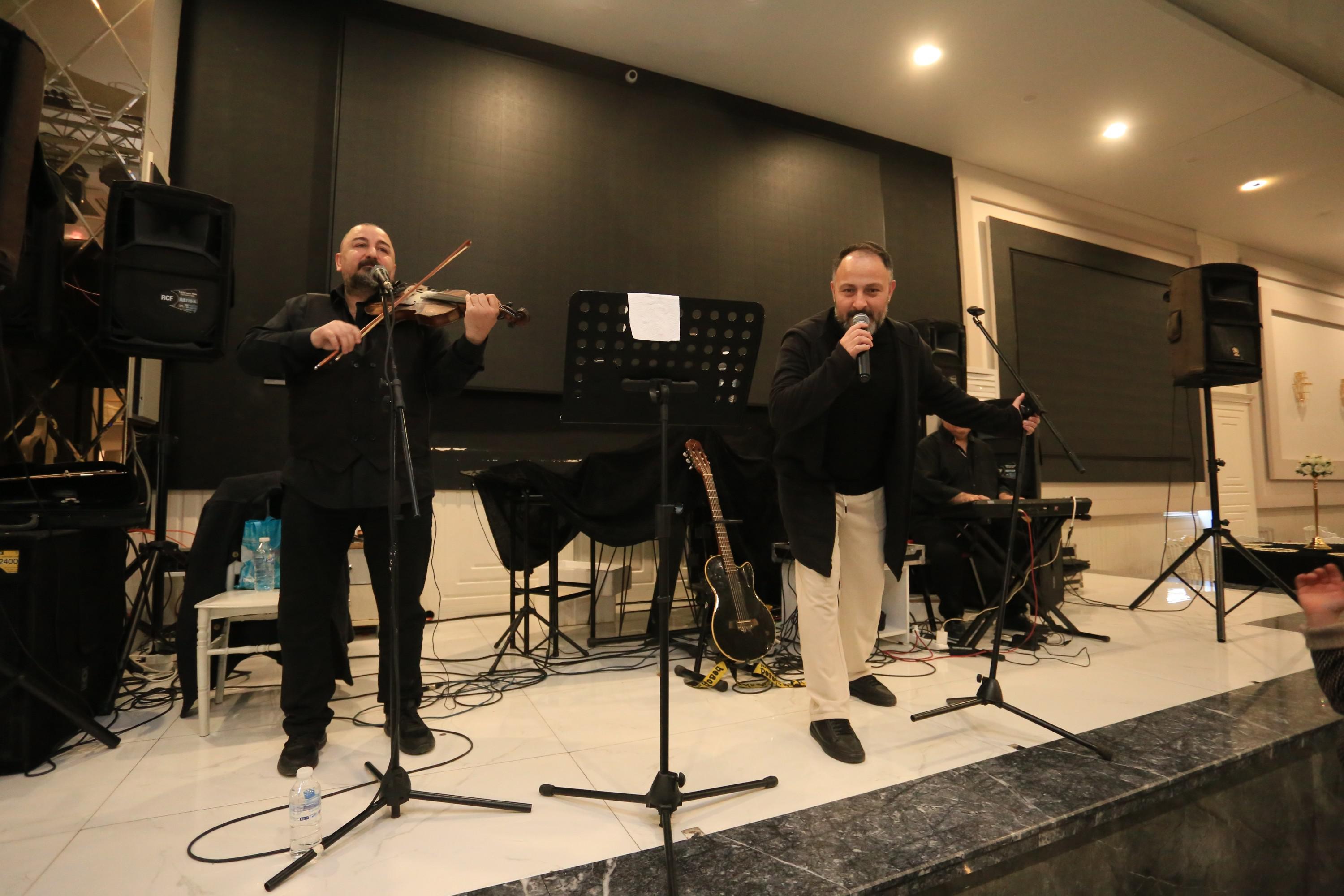 Kepezden Kadinlara Ozel Eglenceli Matine 2