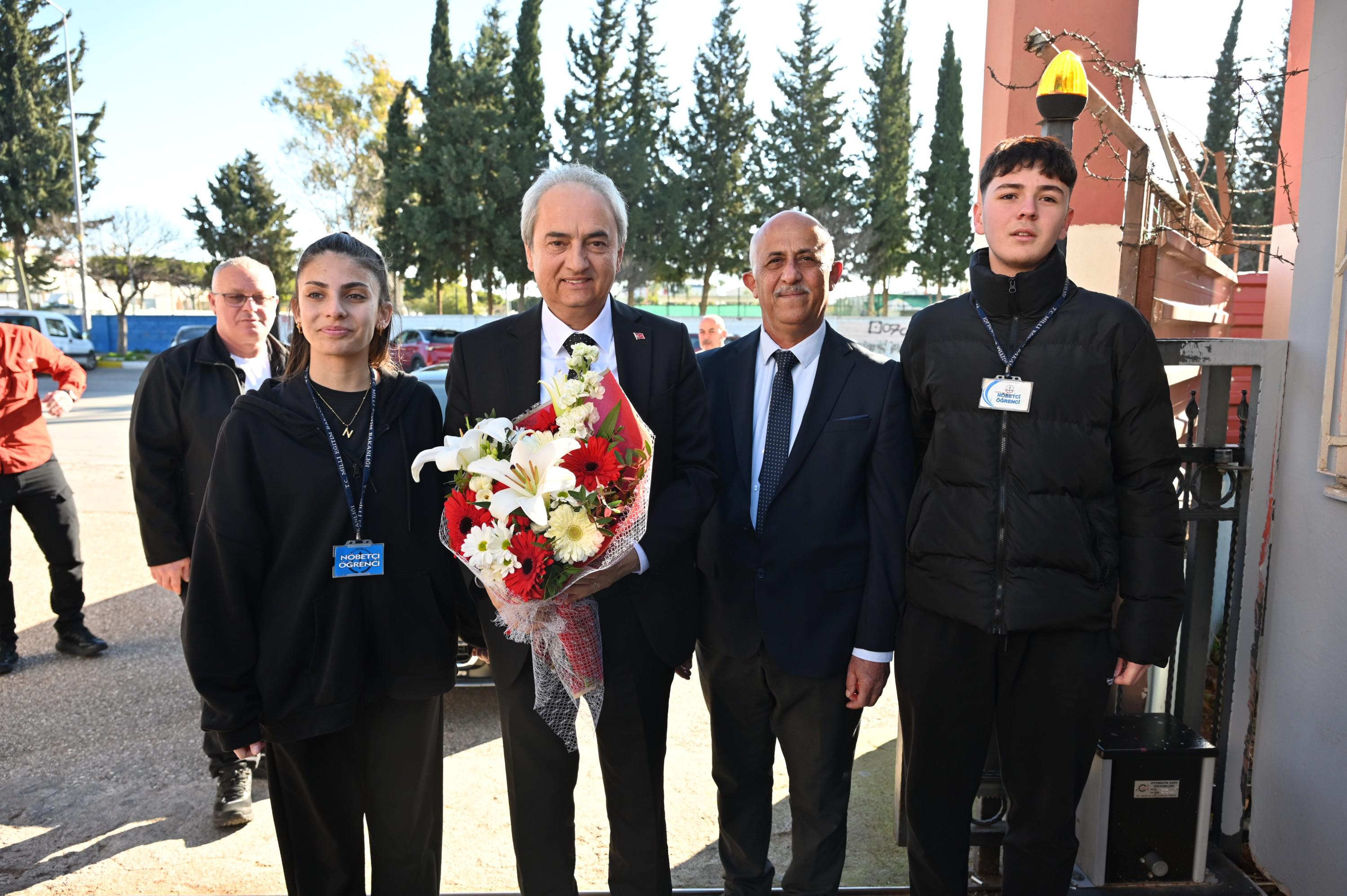 Kocagoz, Gelin, Kepezi Birlikte Yonetelim 2