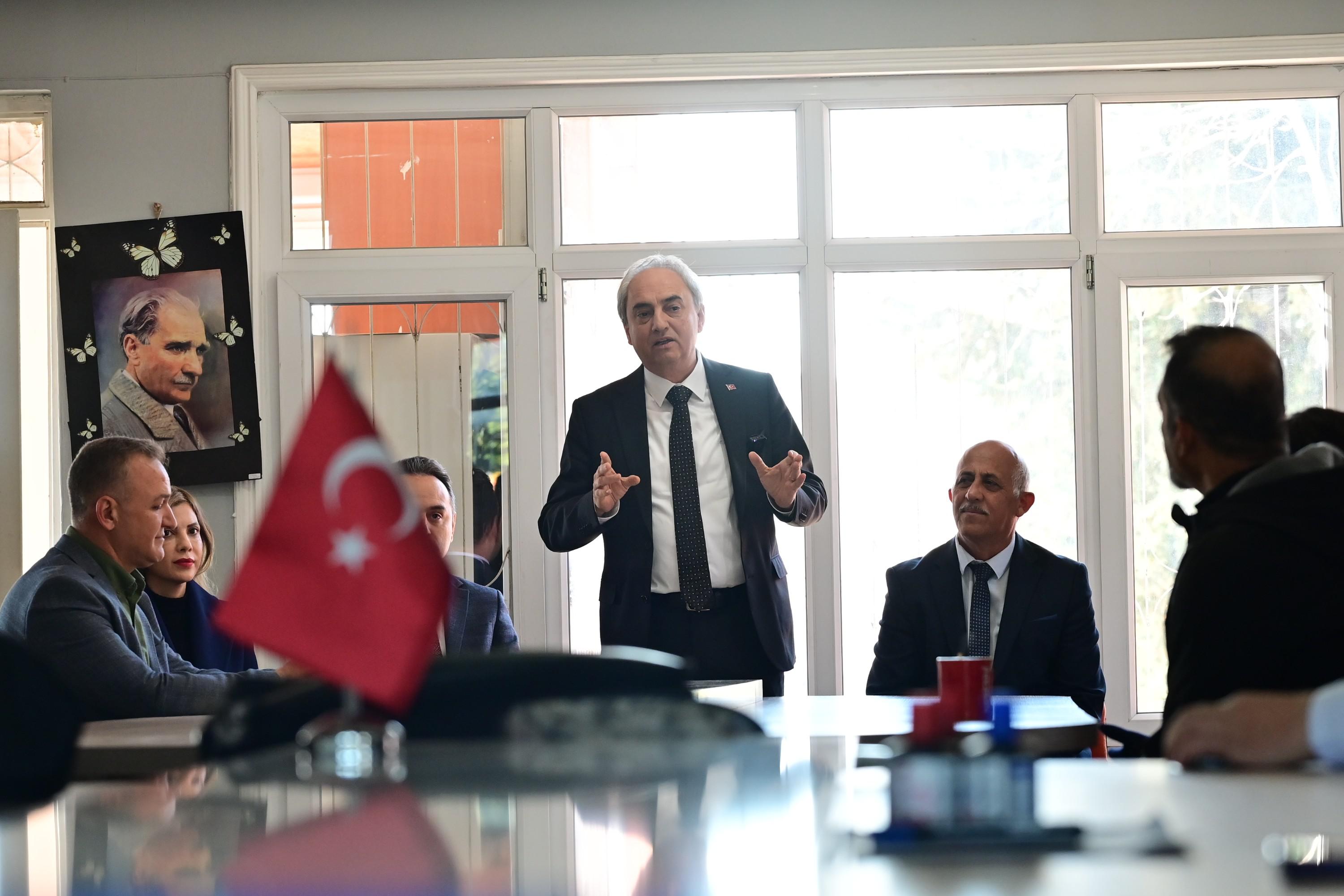 Kocagoz, Gelin, Kepezi Birlikte Yonetelim 4