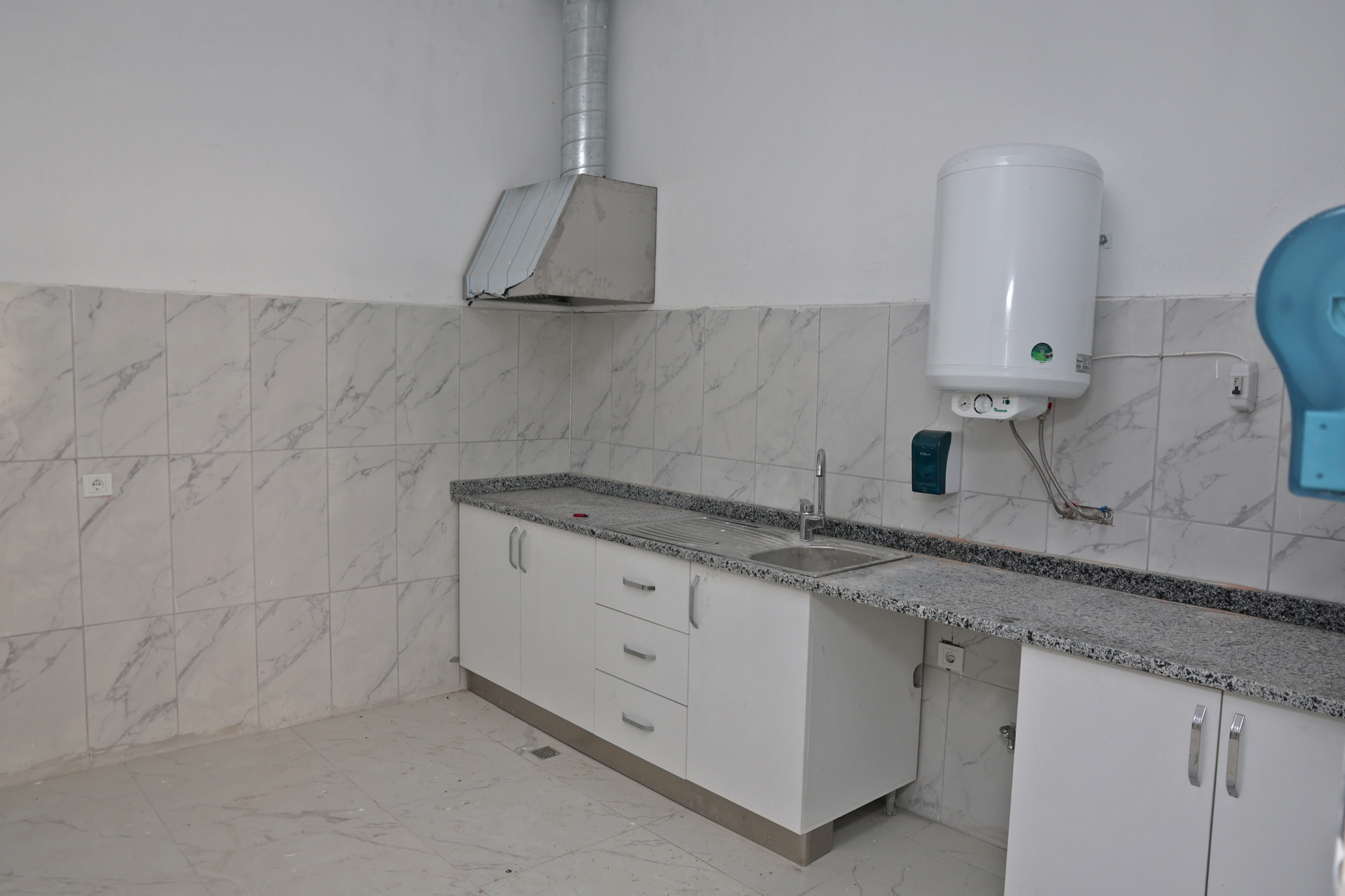 Korkuteli Dereköy’de Çok Amaçlı Salon Tamamlandı (2)
