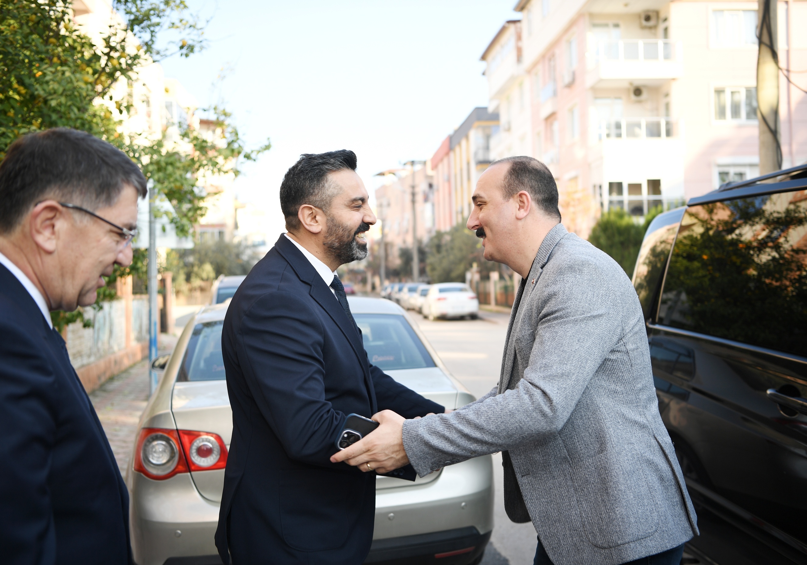 Kuaförler Odasıyla Buluştu (2)
