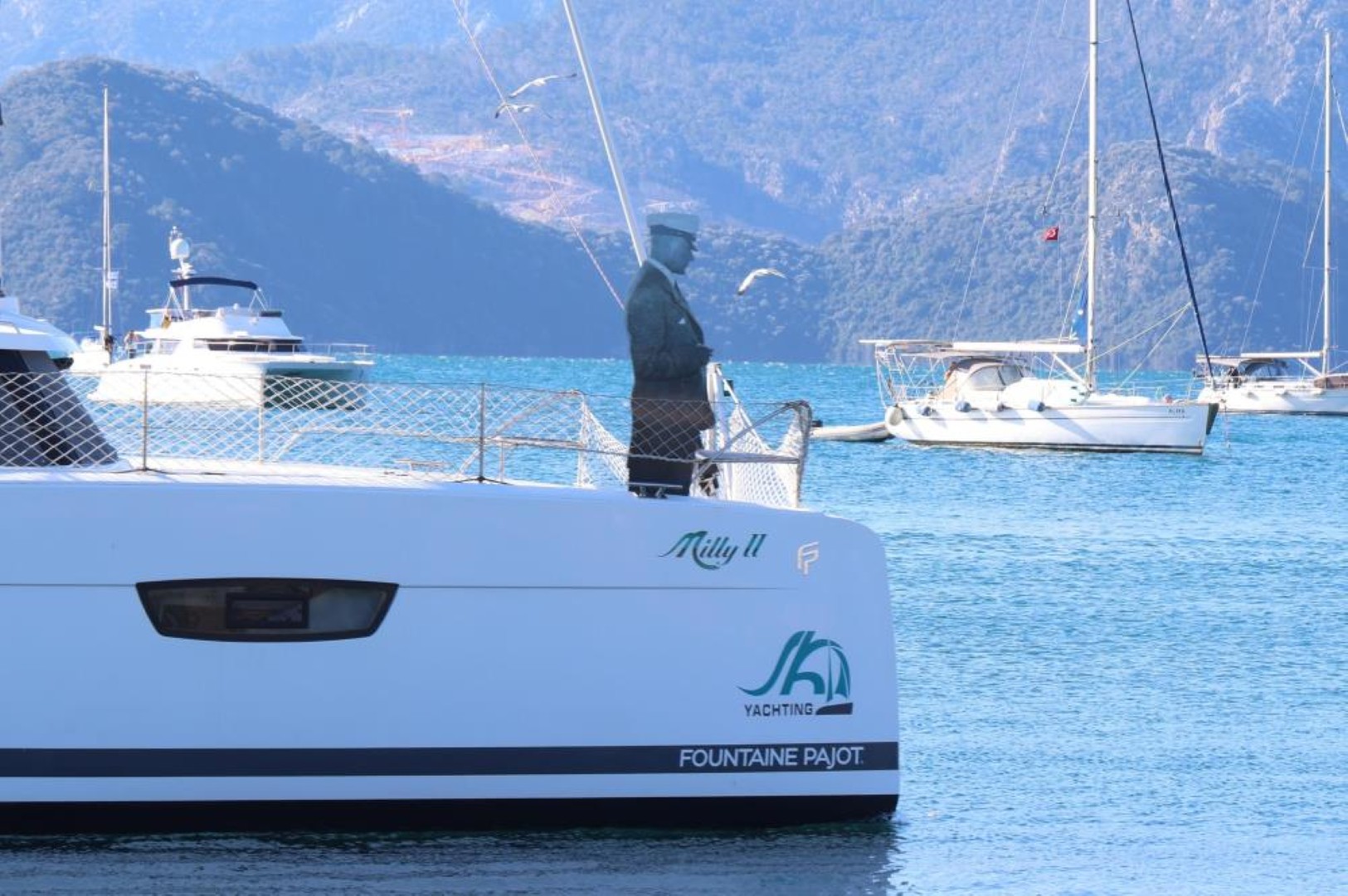 Marmarisin Onur Gunu Kutlandi (1)