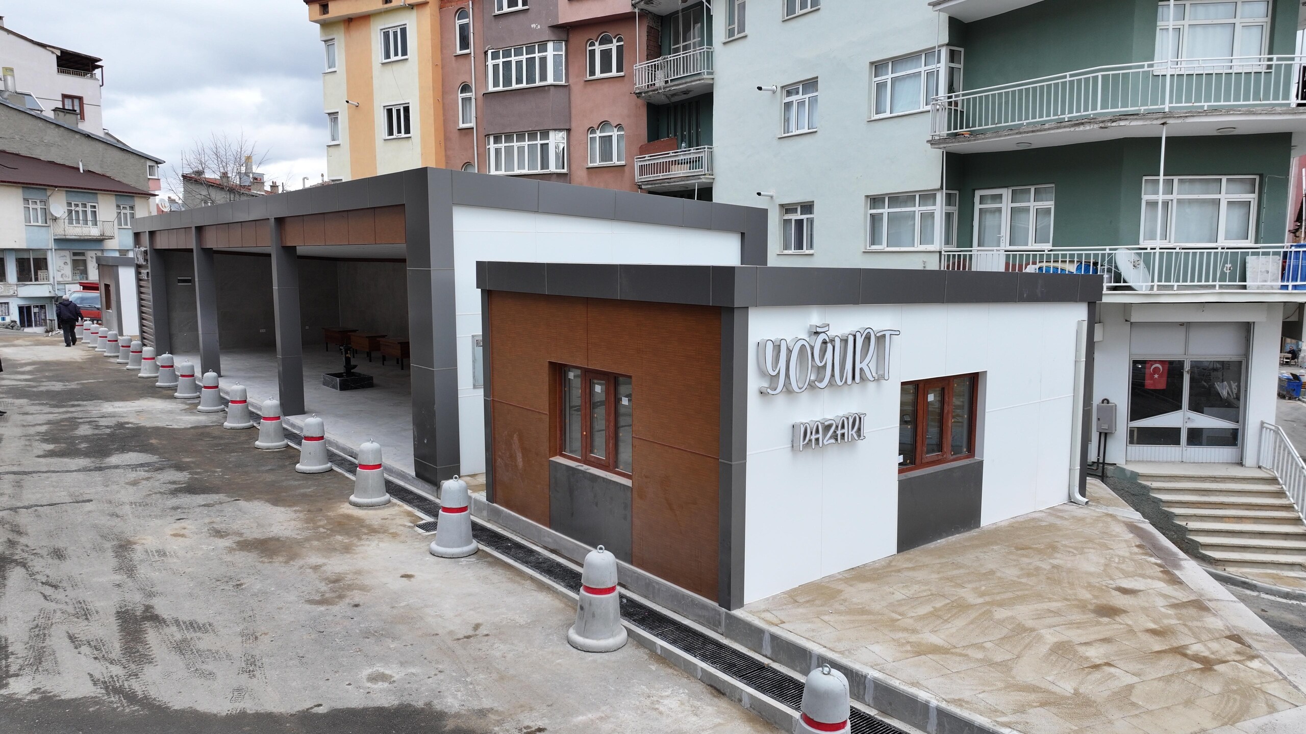 Meydan Düzenlenmesi (3)