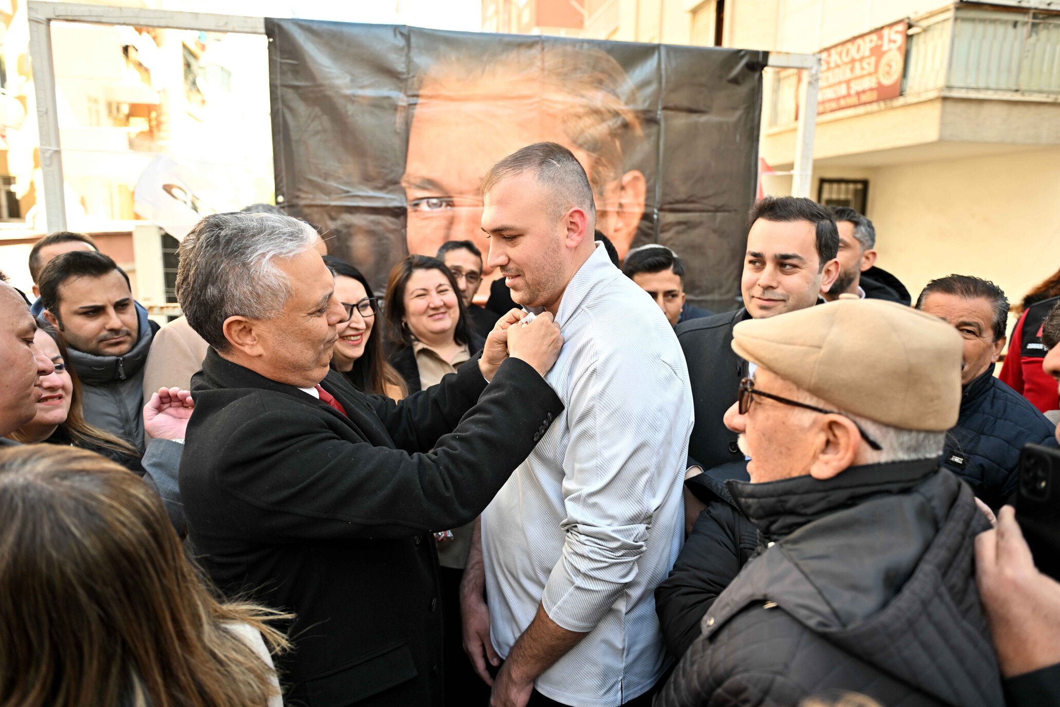 Muratpaşa Belediye Başkanı Ümit Uysal (3)