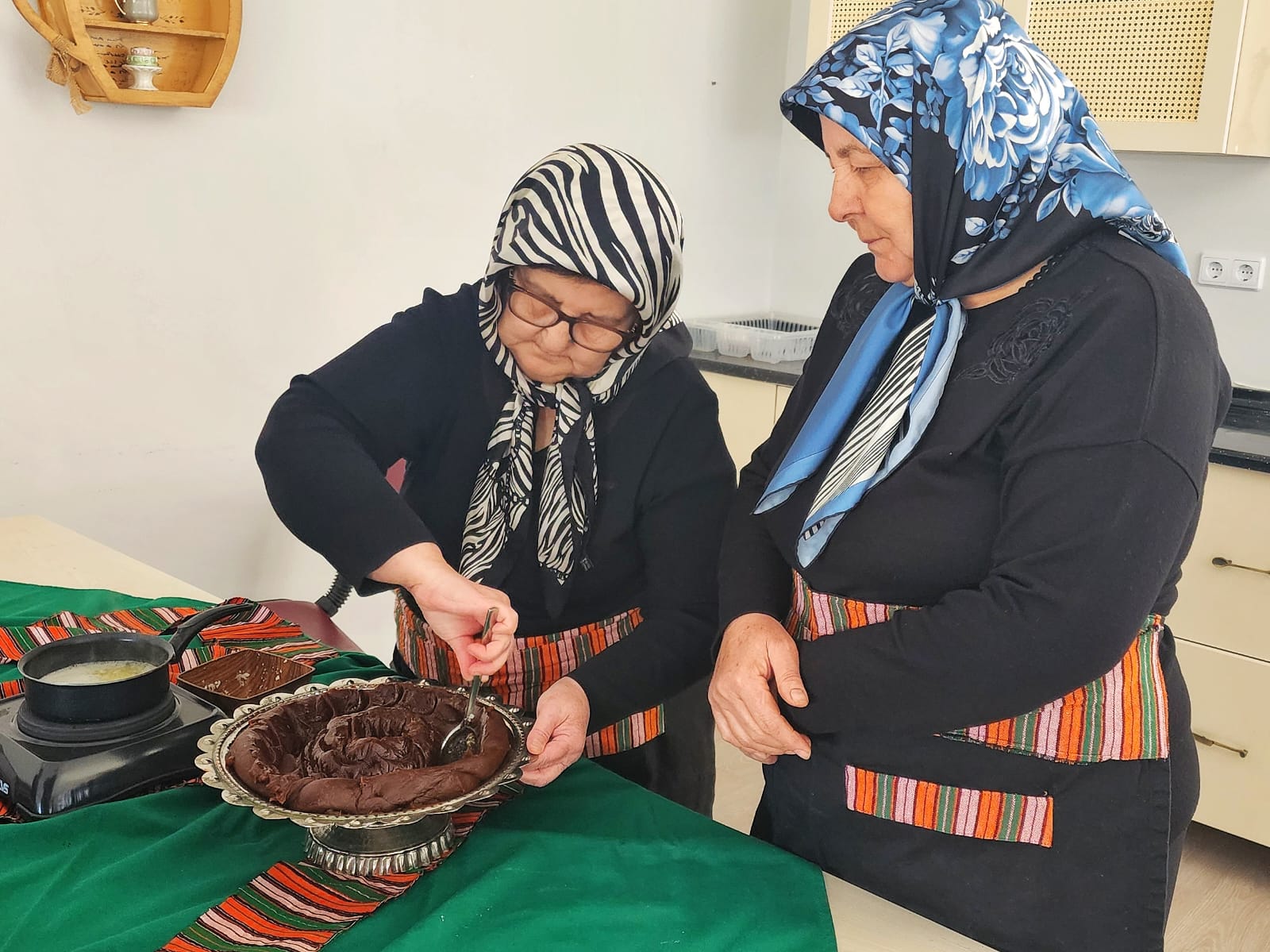 Öksüz Helvası Bakanlık Yemek Kitabına Giriyor (1)