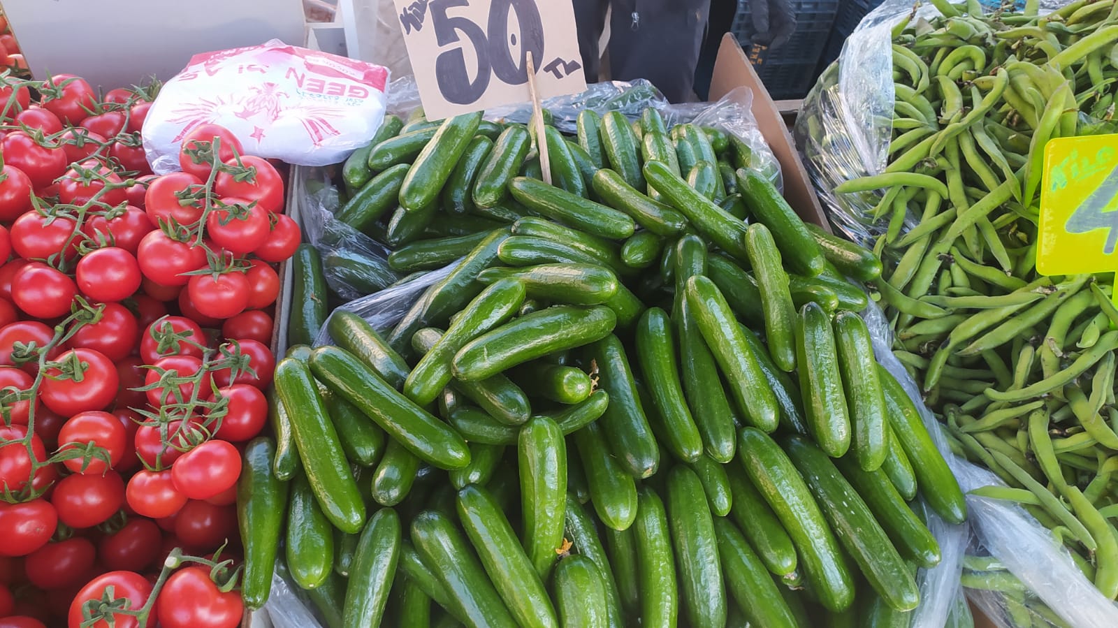 Pazar Tezgahlari (3)
