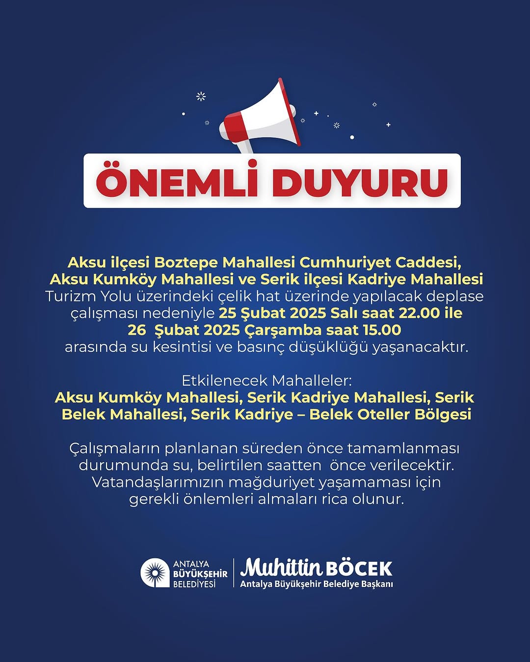 Su Kesintisi-8
