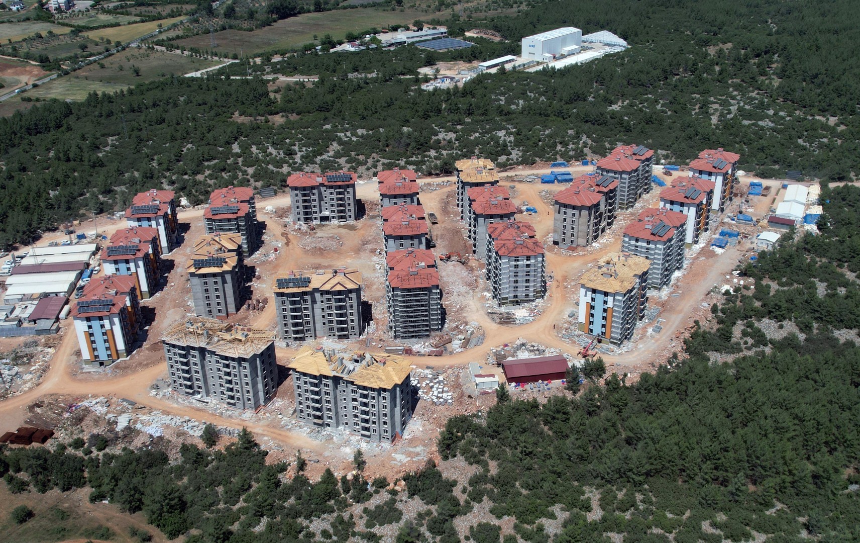 Toki̇ Akcaova Konut Teslimleri Basliyor (1)