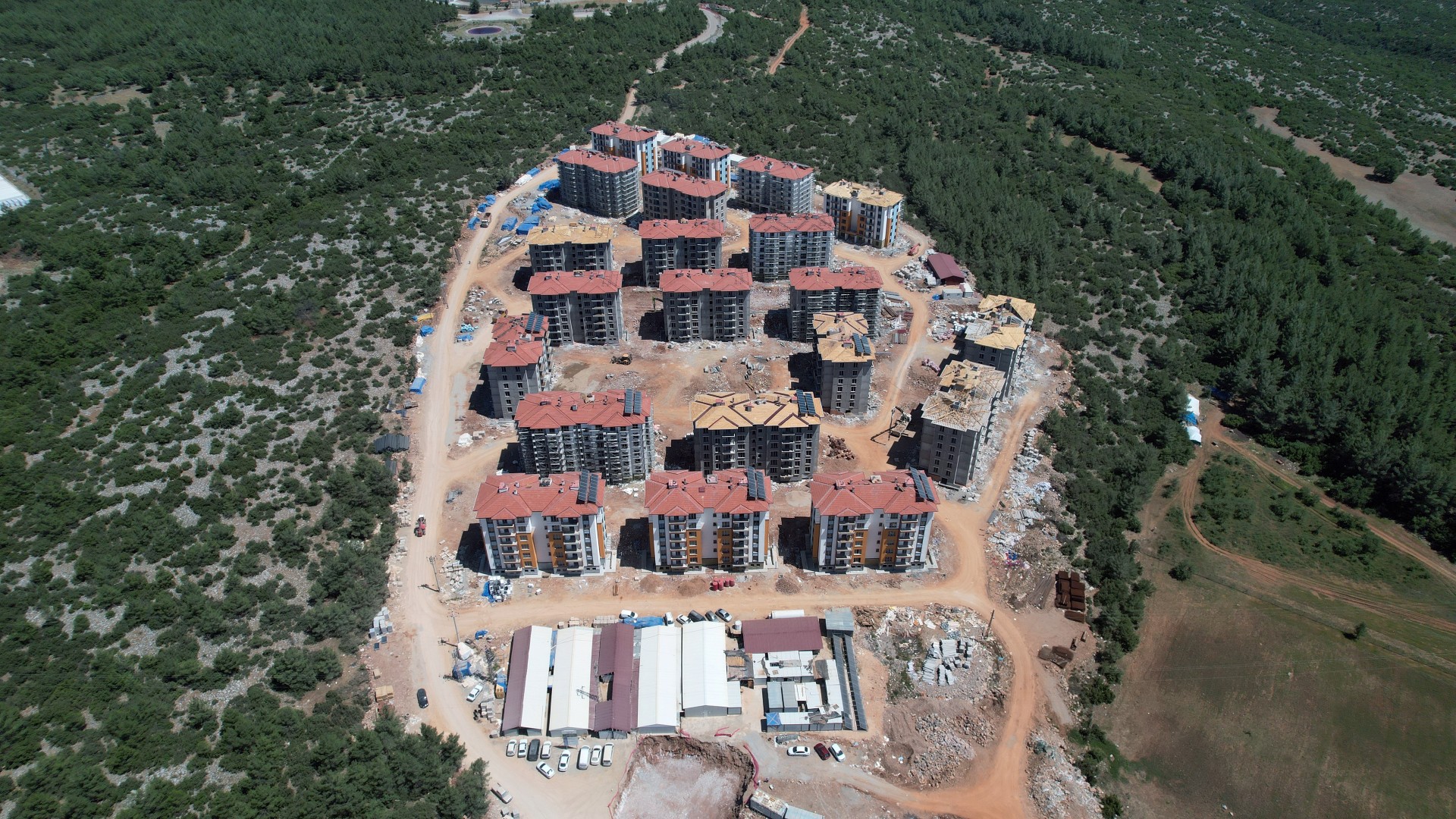 Toki̇ Akcaova Konut Teslimleri Basliyor (3)