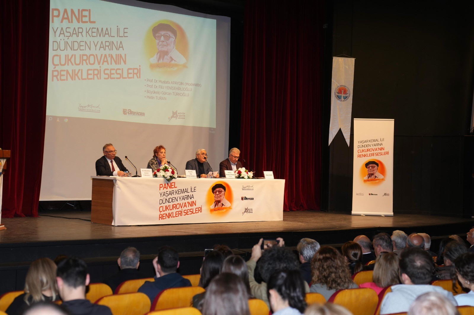 Yaşar Kemal Anıldı (1)