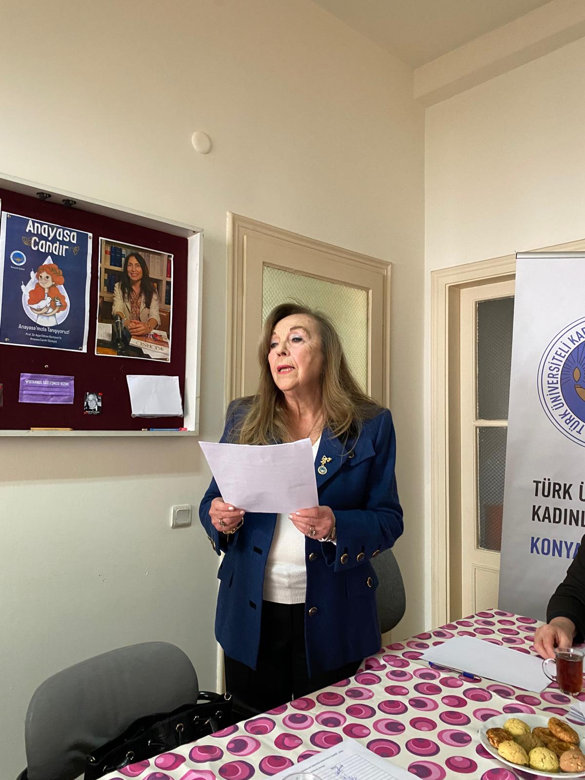 Yeni Başkan Seçildi (2)
