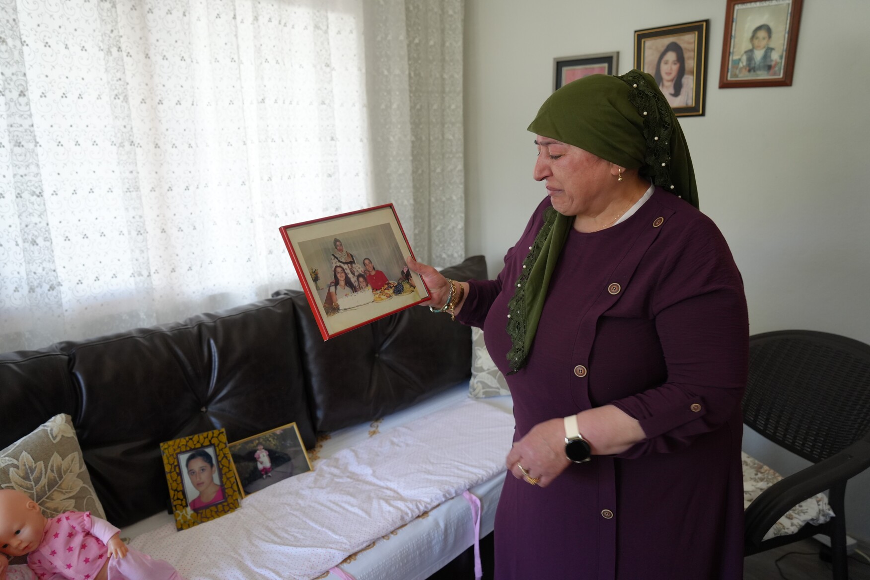 14 Yıl Önce Üniversite Sınavına Girecek Ablasına Form Almak Için Evden Çıktı, Geri Dönmedi (6)