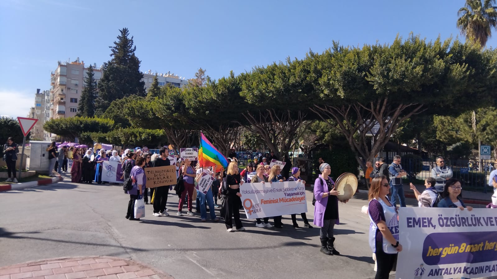 8 Mart Kadinlar Günü (2)