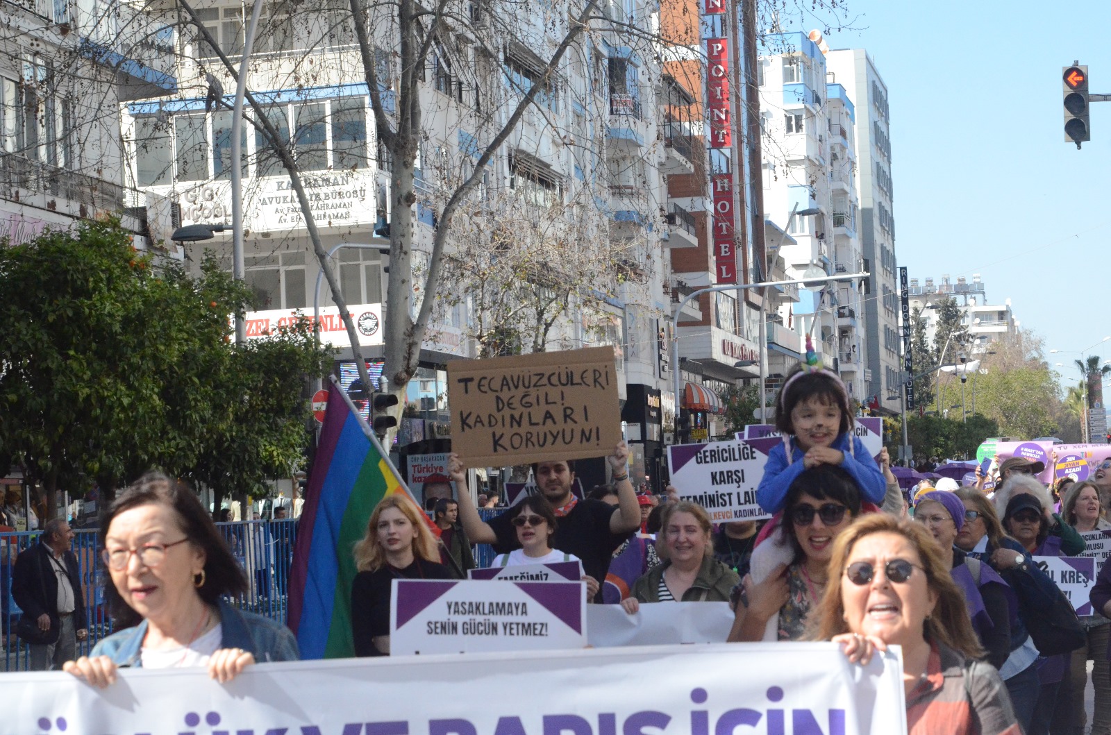8 Mart Kadinlar Günü (4)