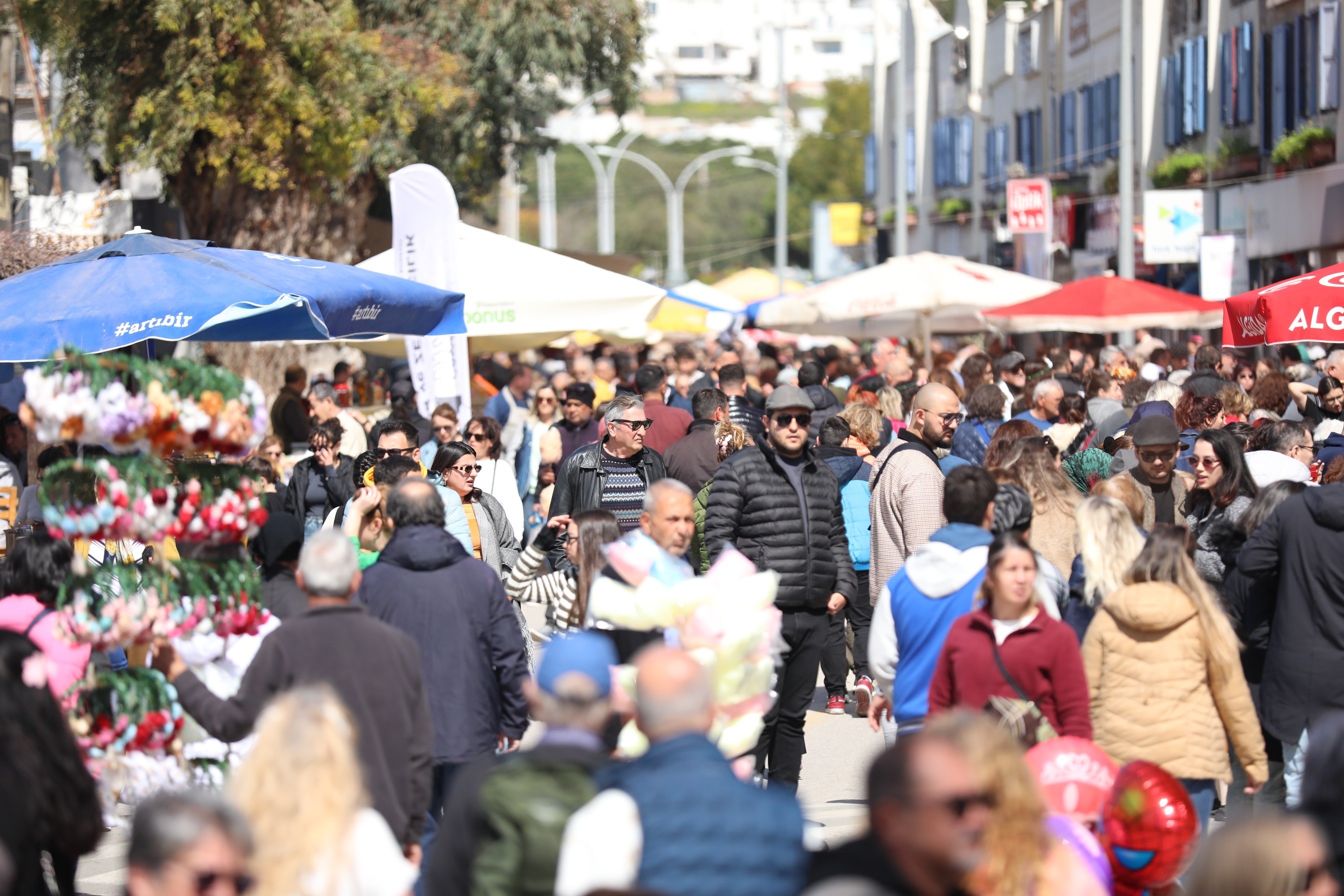 Acı Ot Festivali Bodrumlu Şefleri Ağırlıyor (1)