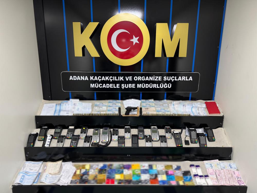 Adana Da Senet Ele Gecirildi
