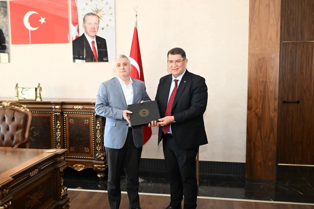 Aesob’dan Manavgat Esnafı Için Çözüm Odaklı Görüşme (3)