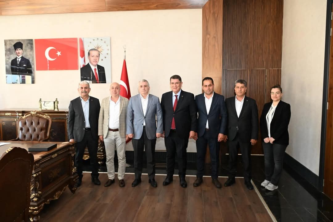 Aesob’dan Manavgat Esnafı Için Çözüm Odaklı Görüşme (4)