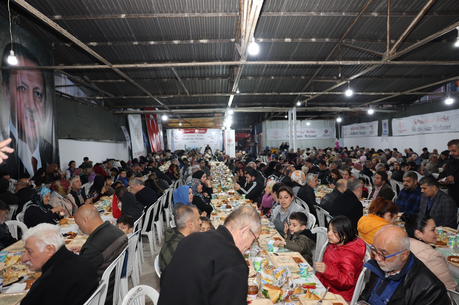 Akdeniz'de Ramazan Buluşması (1)