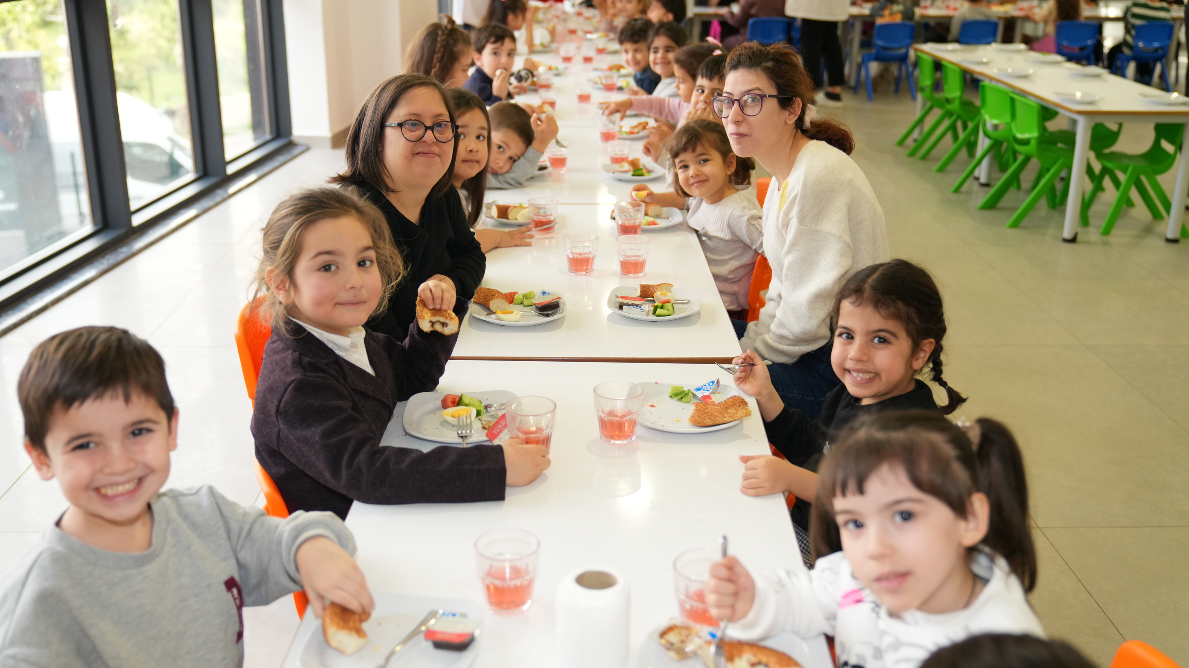 Alanya Belediyesi’nden Down Sendromu Günü’nde Özel Etkinlik (5)
