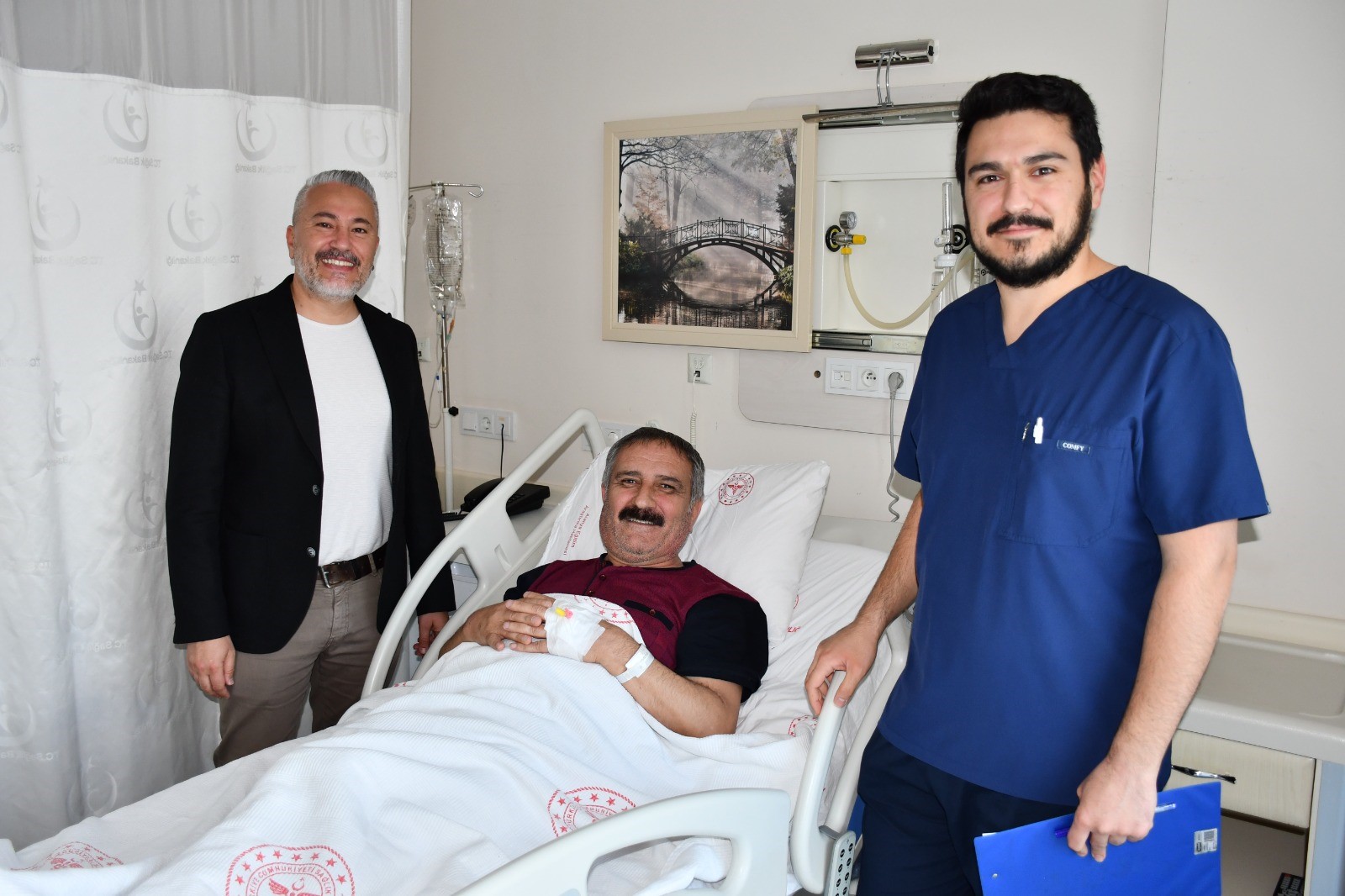 Alanya'da Böbrek Taşı Tedavisinde Mini Yöntem (1)