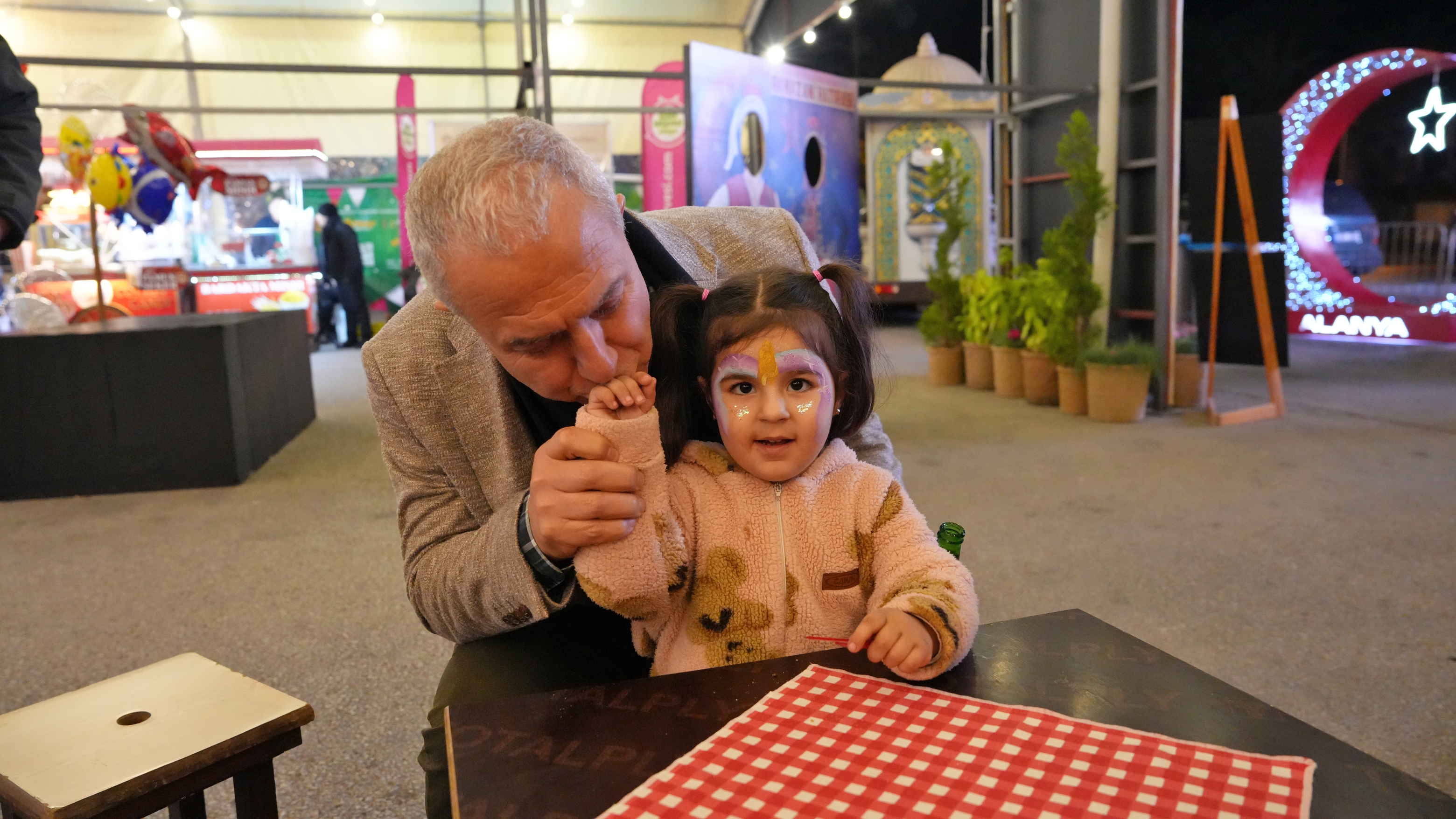 Alanya’da Ramazan Akşamları Coşkuyla Başladı (13)