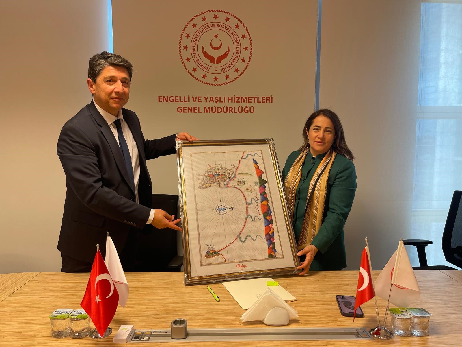 Alkü’de Yaşlılara Saygı Haftası (1)