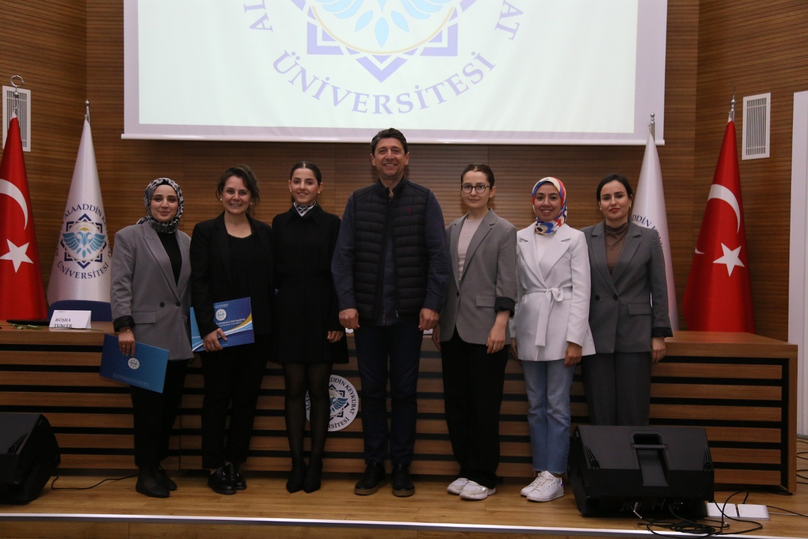 Alkü’de Yaşlılara Saygı Haftası (3)