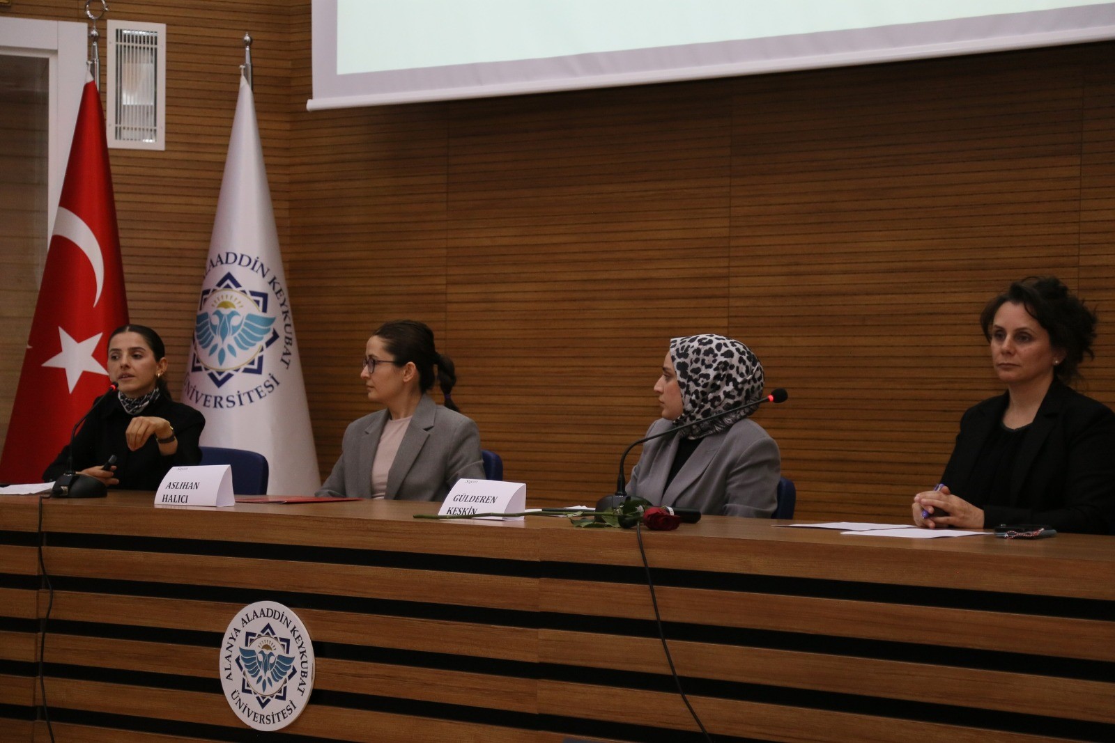 Alkü’de Yaşlılara Saygı Haftası (4)