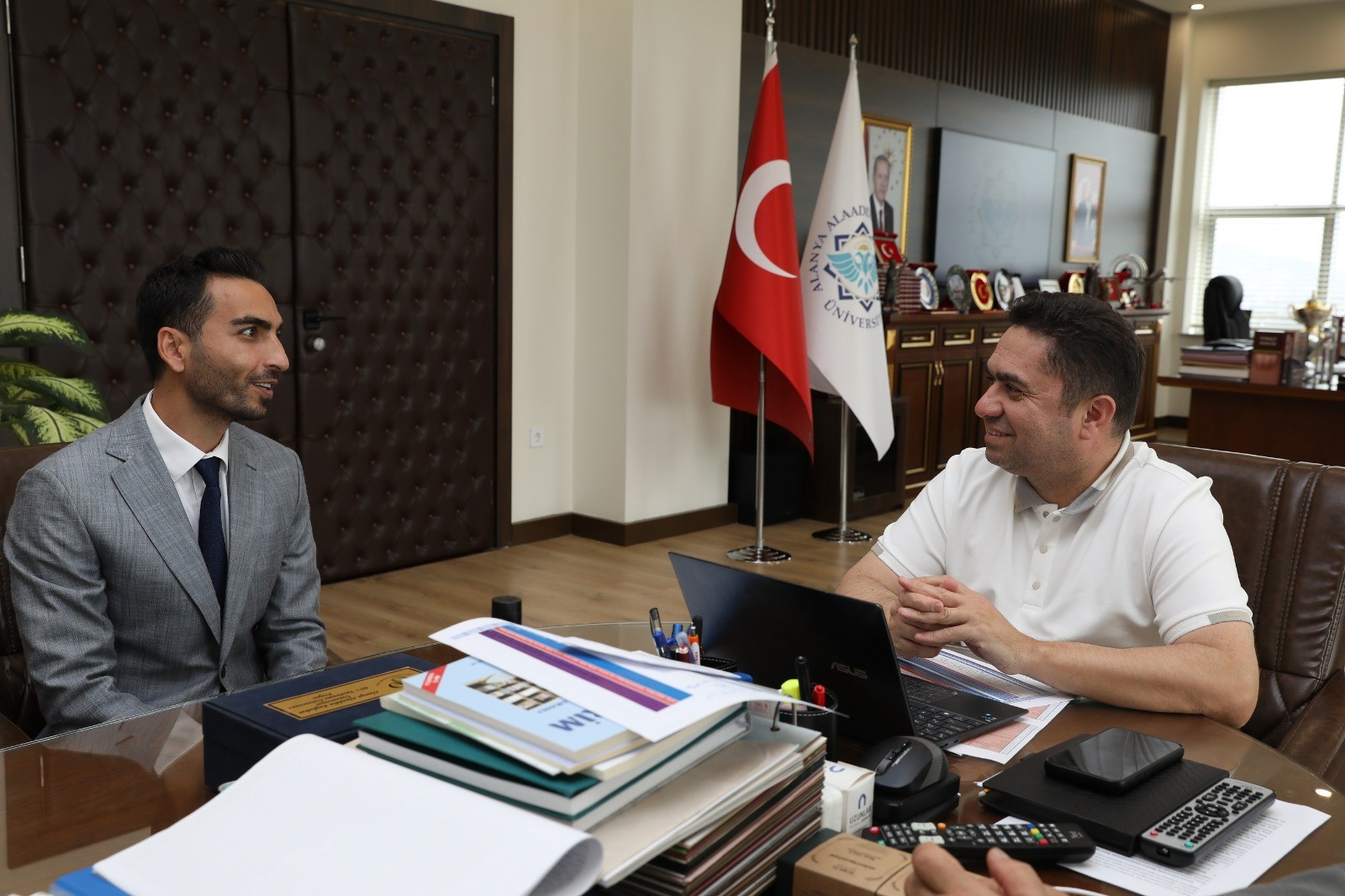 Alkü'nün Su Yönetimi Projesi, Ab Tarafından Kabul Edildi (3)