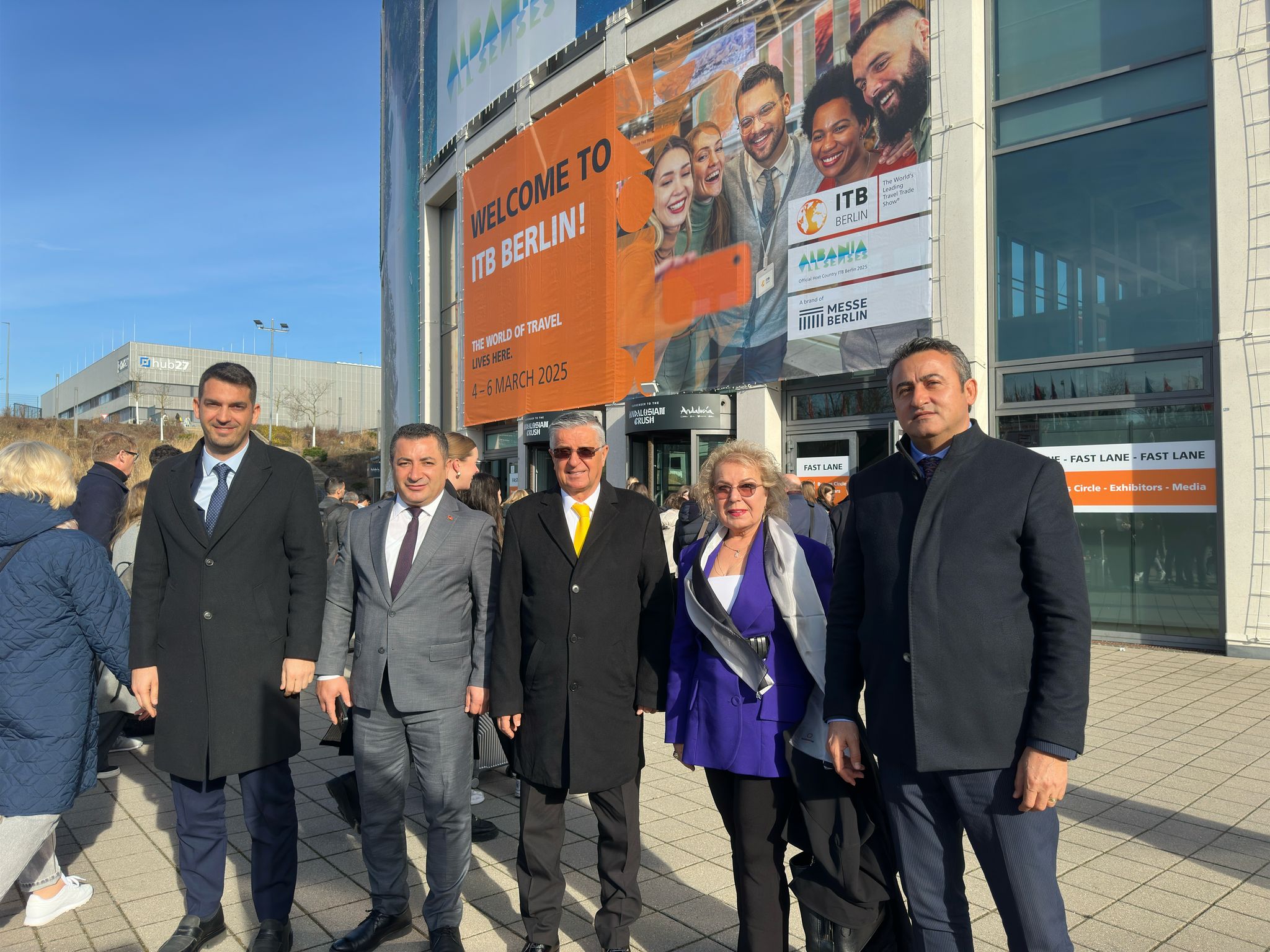 Almanya’da Kemer’e Büyük Ilgi (2)
