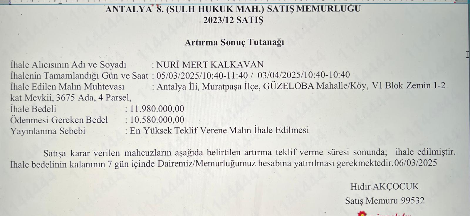 Alparslan Türkeşin Evi Satıldı (1)-1