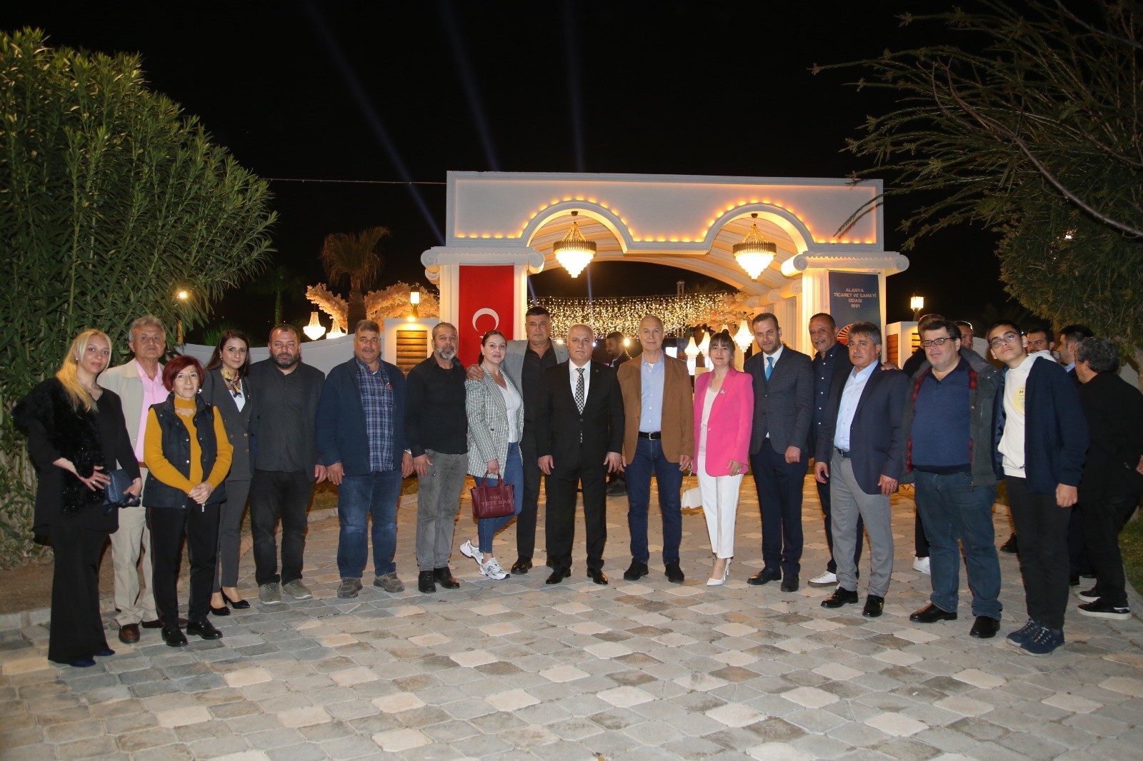 Altso Alanya'yı Iftarda Buluşturdu (2)