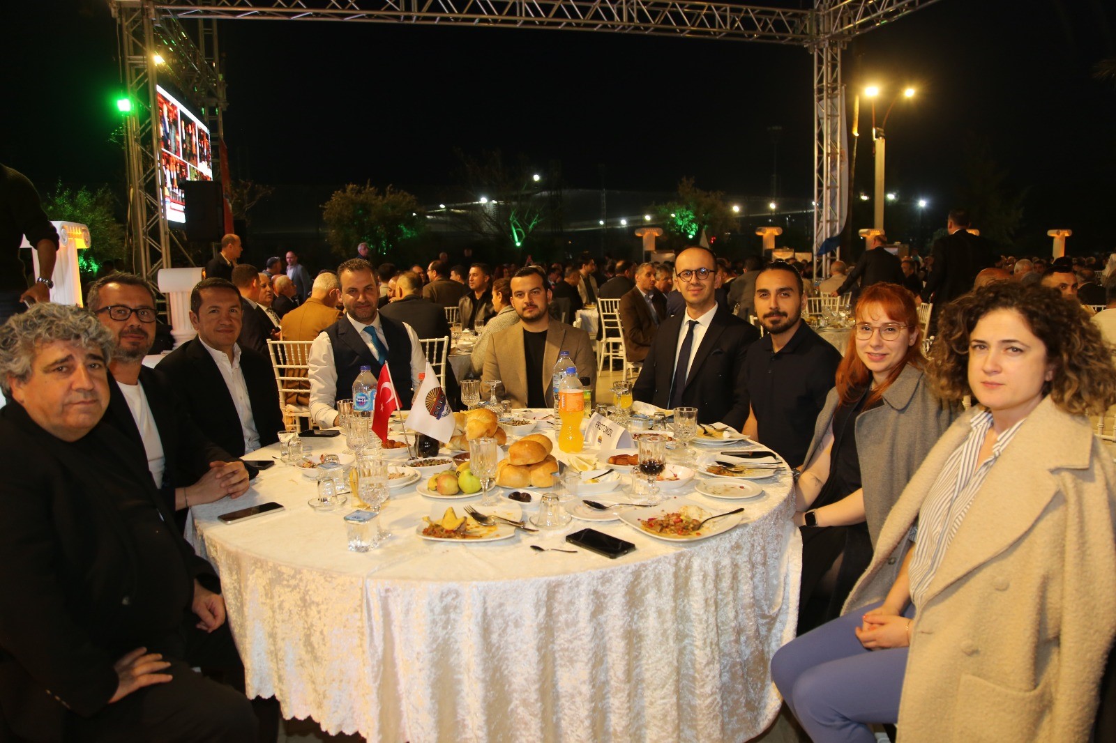 Altso Alanya'yı Iftarda Buluşturdu (3)