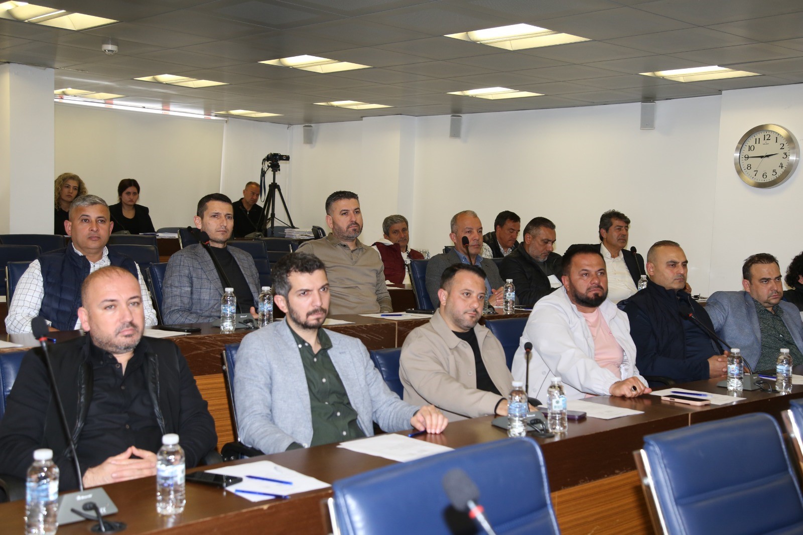 Altso Mart Ayı Olağan Meclis Toplantısı Gerçekleştirildi (2)