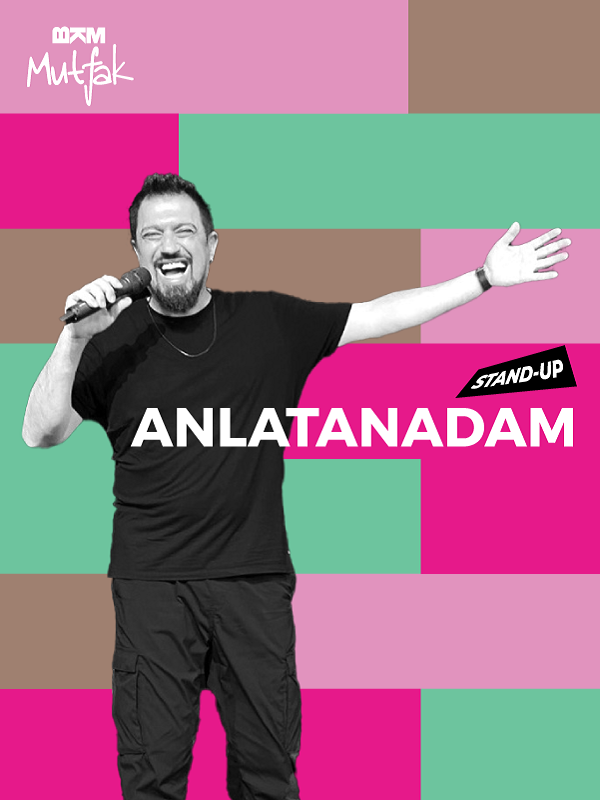 Anlatan Adam (1)