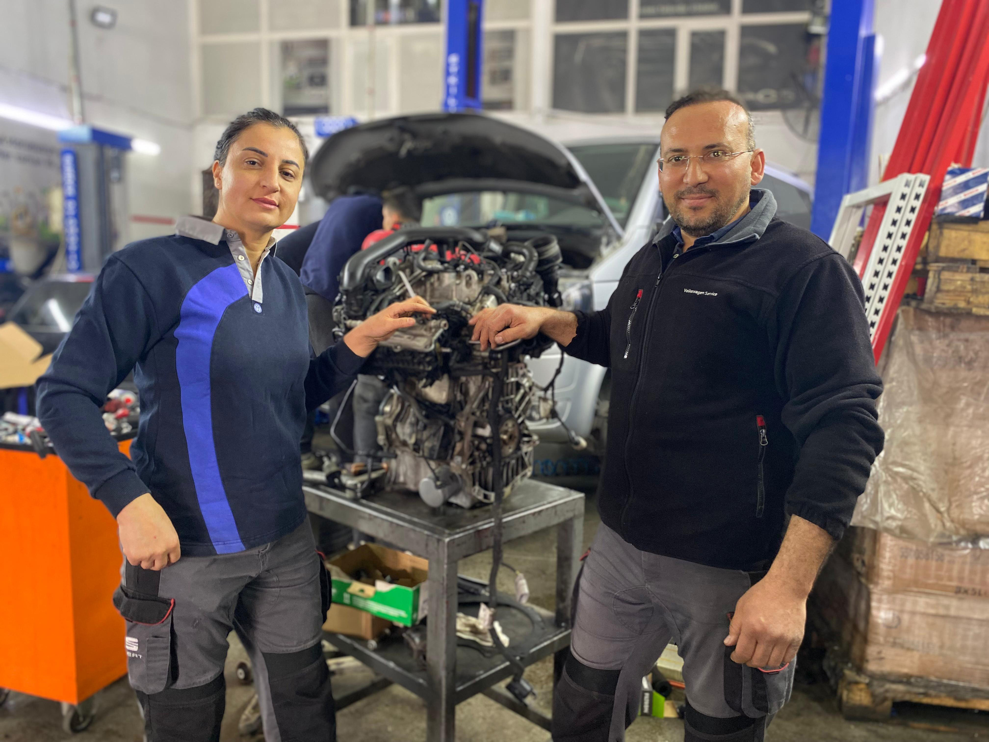 Antalya 8 Yillik Oto Tamircisi Dondu H 598702 177218