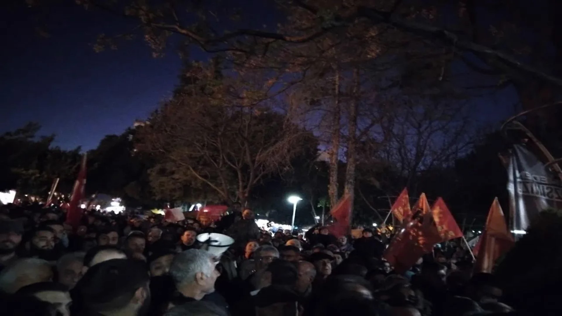 Antalya Chp Yürüyüş (1)