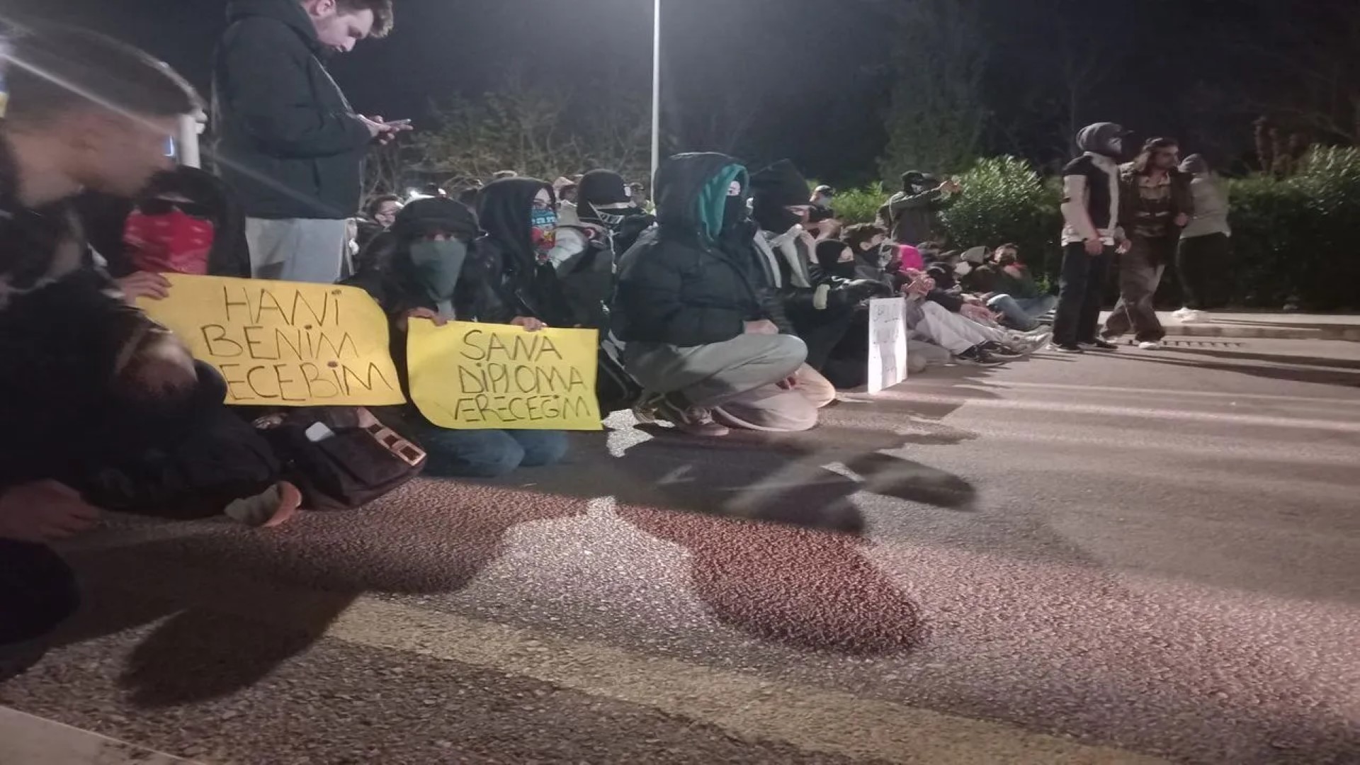 Antalya Chp Yürüyüş (2)
