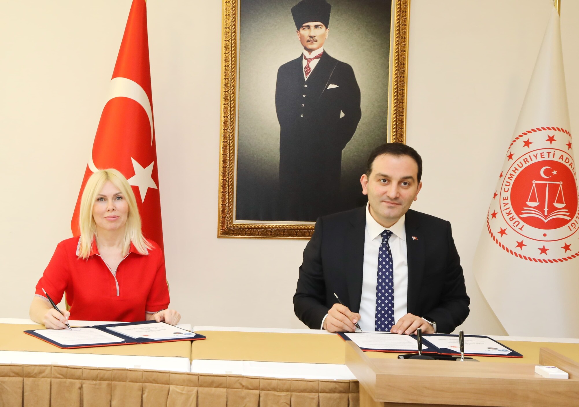 Antalya Cumhuriyet Başsavcılığı Ile Akdeniz Üniversitesi Arasında Iş Birliği Protokolü Imzalandı (1)