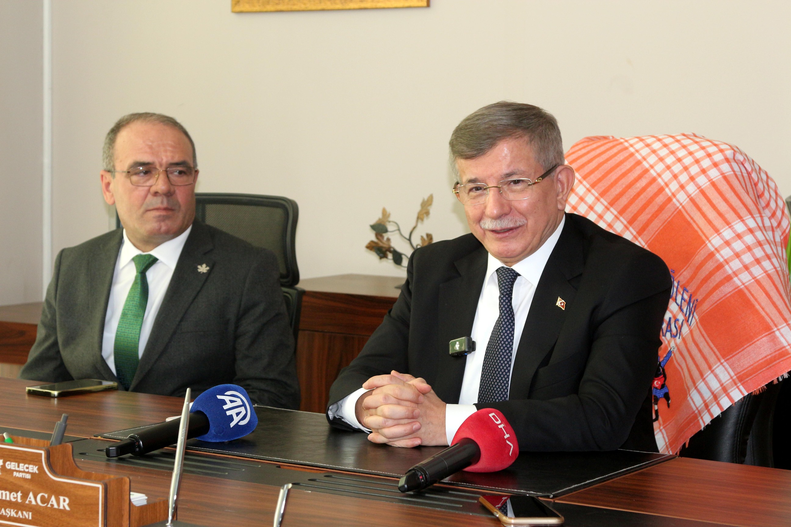 Antalya Davutoglu Turkiyede Gercek An 631505 187053