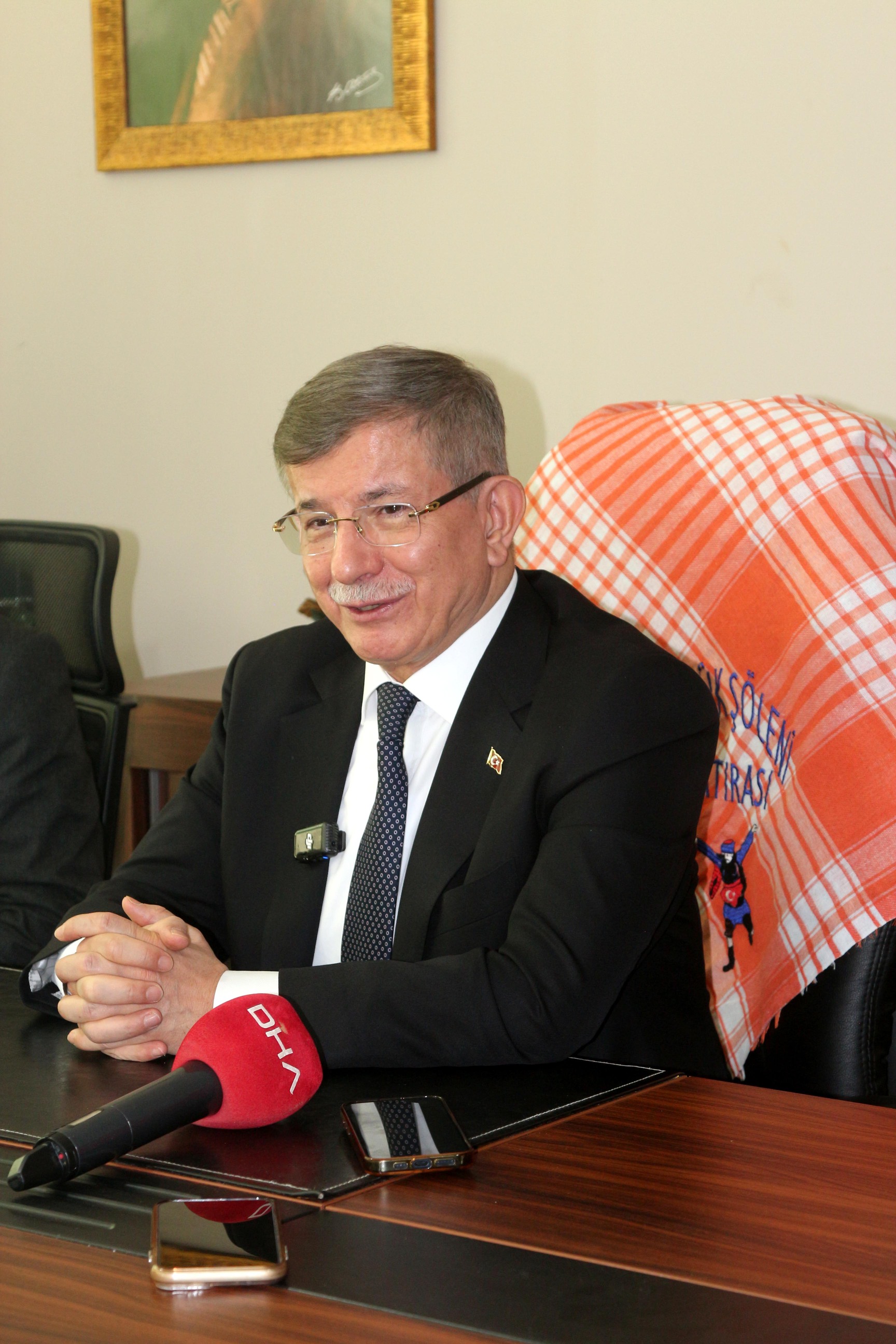 Antalya Davutoglu Turkiyede Gercek An 631506 187053
