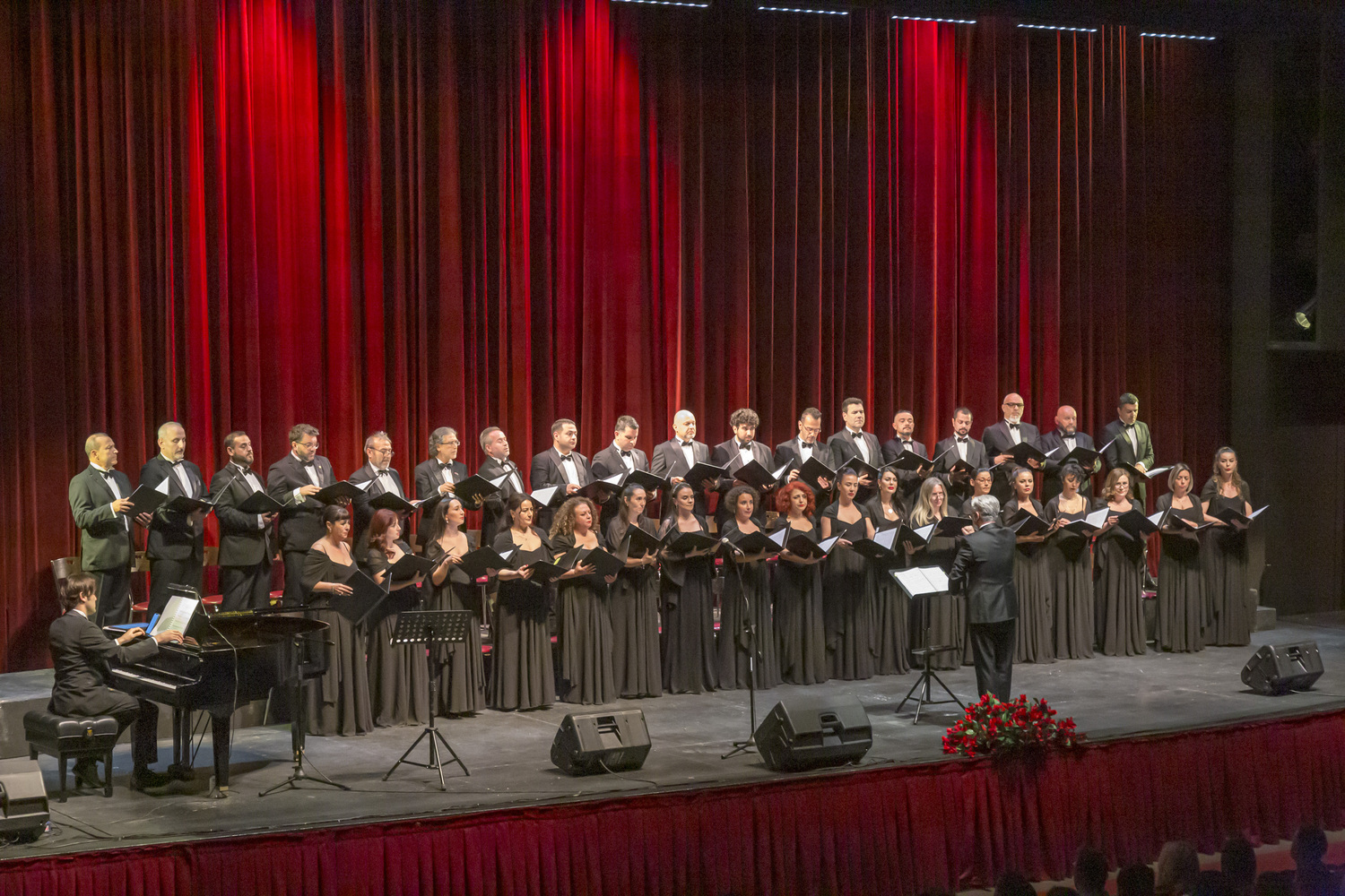 Antalya Dob Çanakkale Şehitlerini Anma Konseri (6)