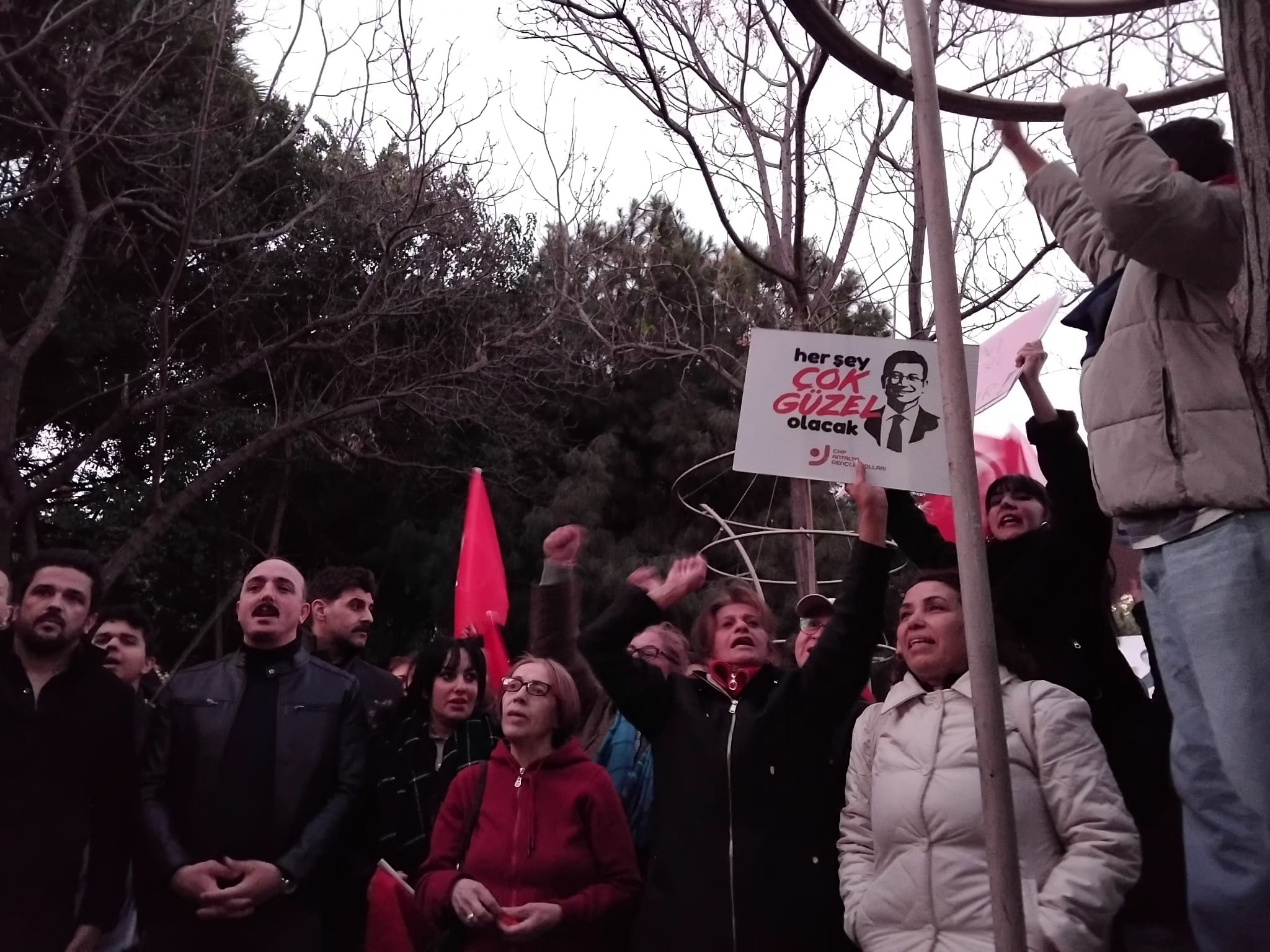 Antalyada Engelli Uyanış (4)