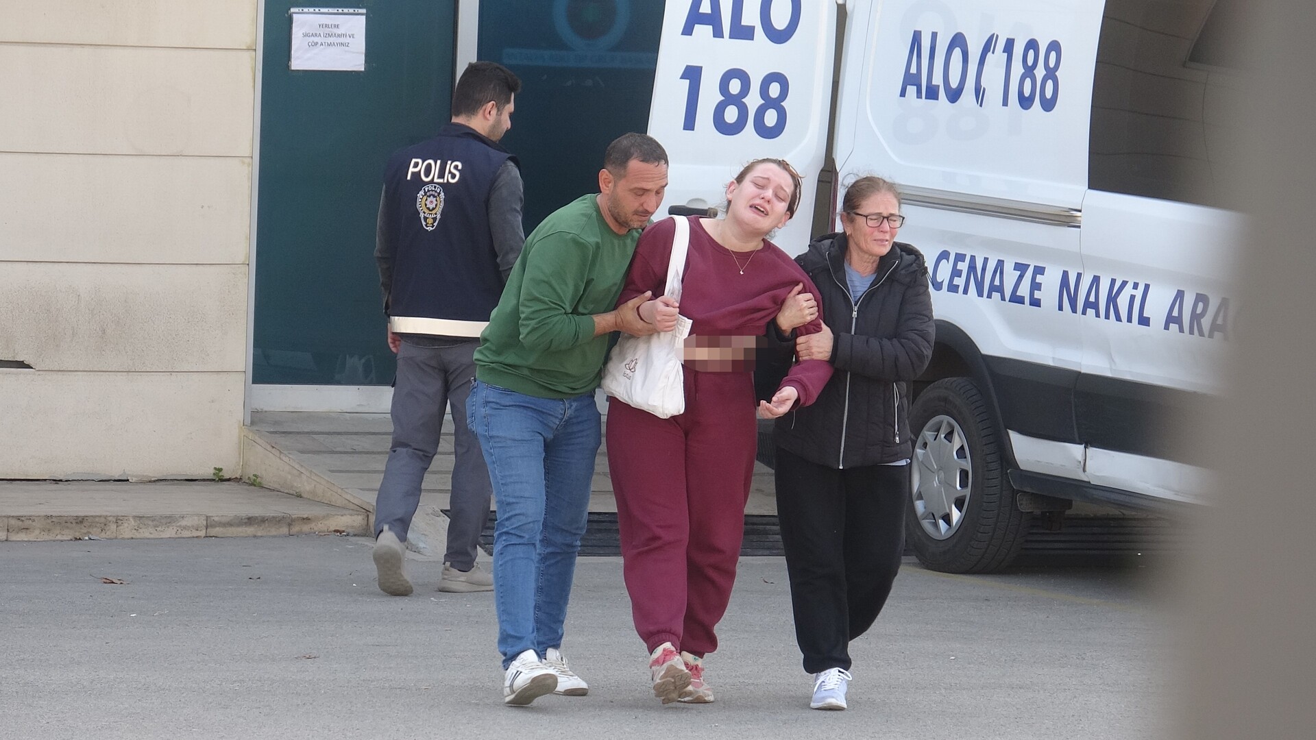 Antalya’da Nişanlısını Hayattan Koparan Cani Tutuklandı (4)