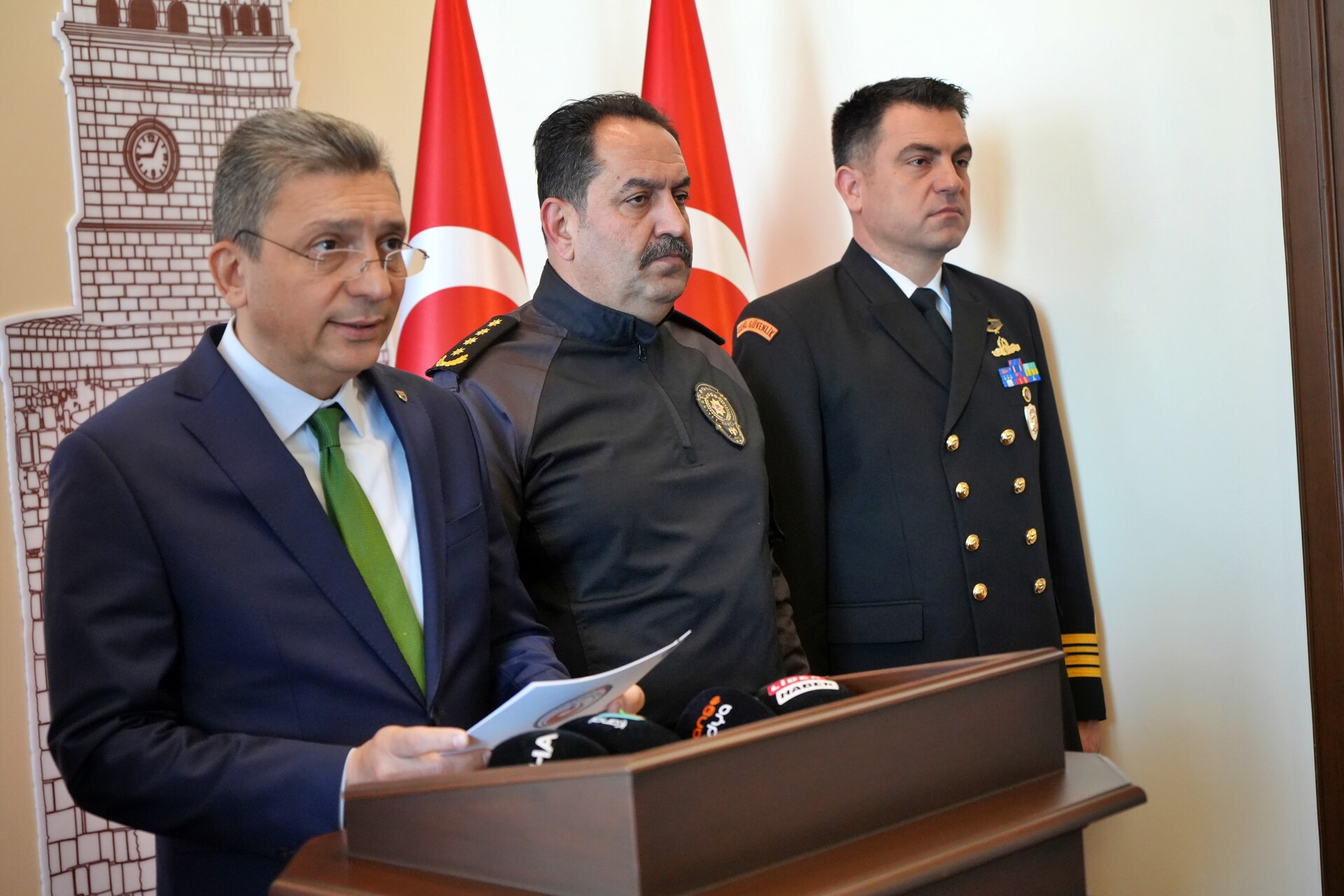 Antalya'da Şubat Ayında 381 Düzensiz Göçmen Yakalandı (3)